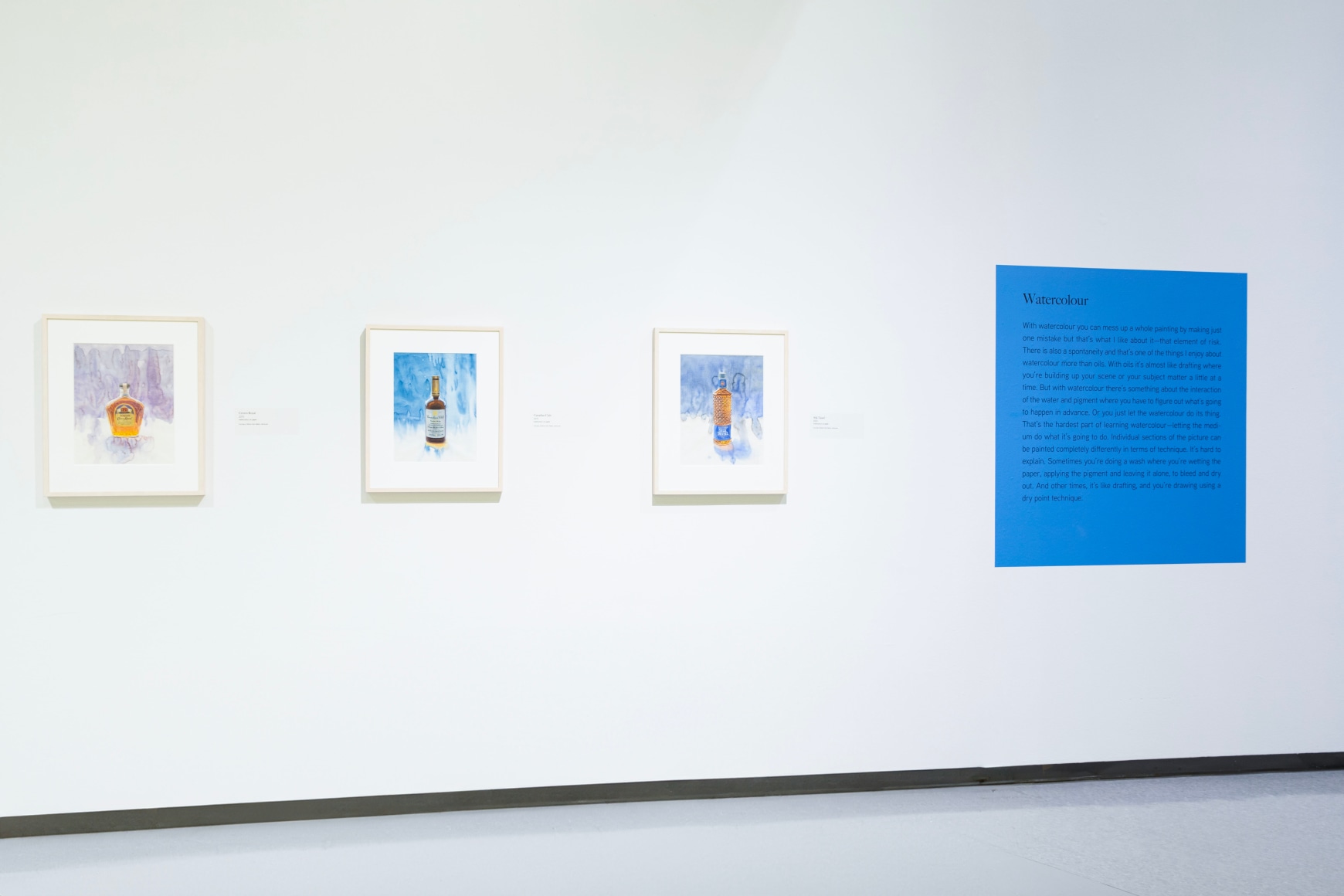 Exhibition view, Tim Gardner: The Full Story, Winnipeg Art Gallery—Qaumajuq, October 7, 2023 – April 28, 2024., Photo: Daisy Wu, courtesy WAG-Qaumajuq.