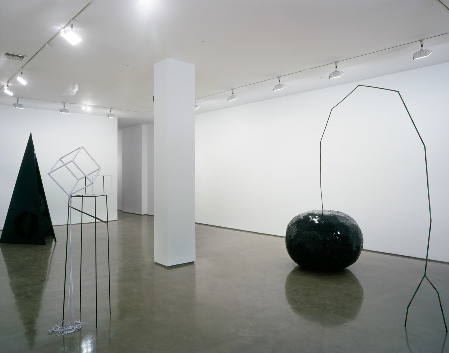 Eva Rothschild - - GALLERY EXHIBITIONS - 303 Gallery