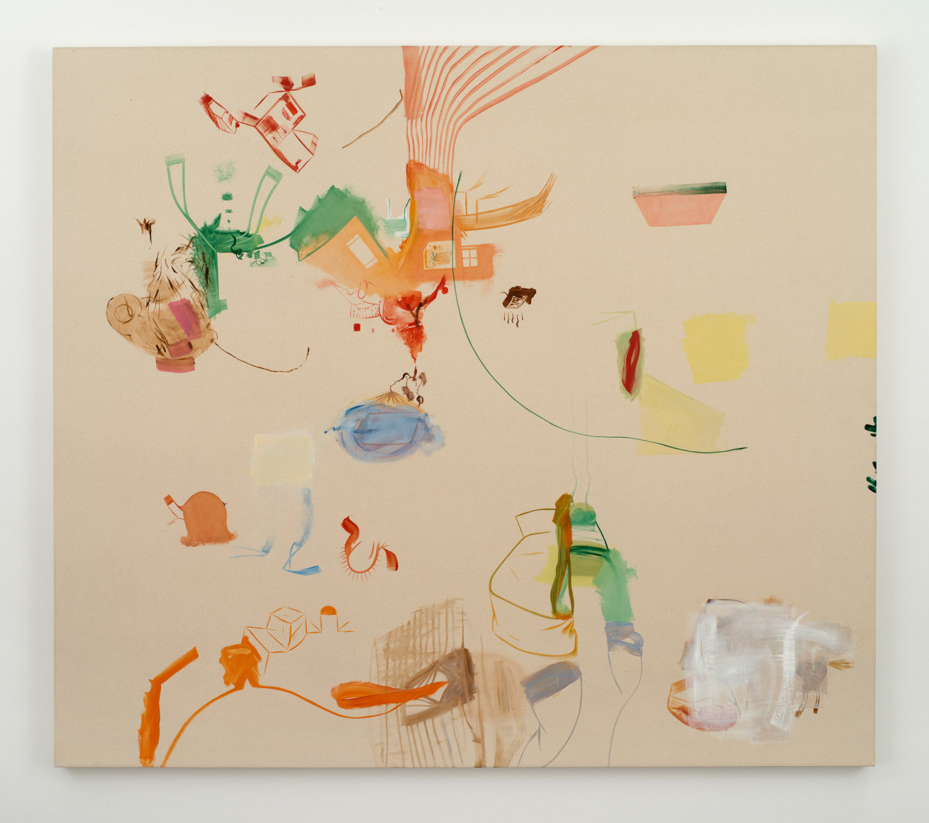 Sue Williams, Afterlife Notions