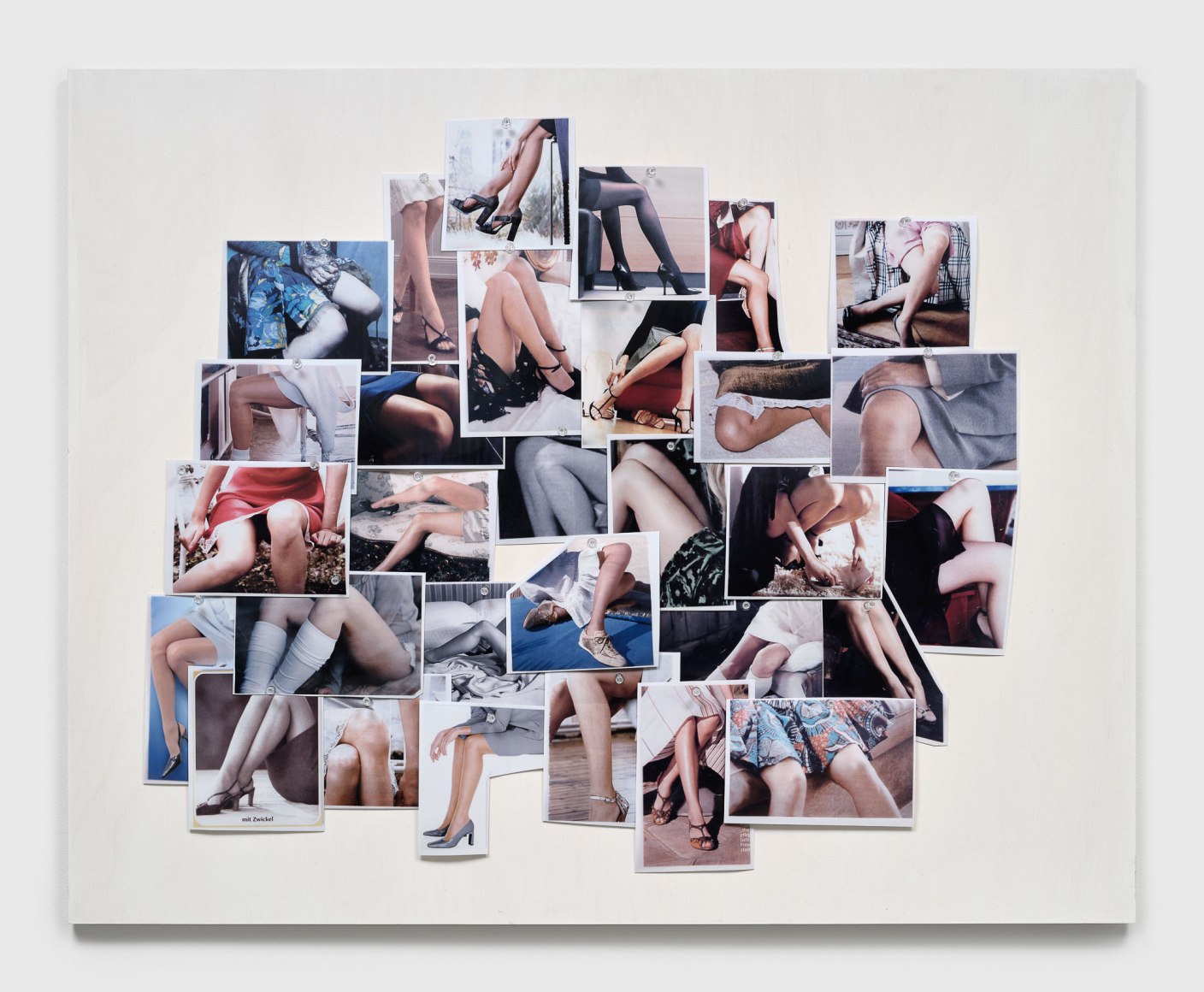 Hans-Peter Feldmann, Beine