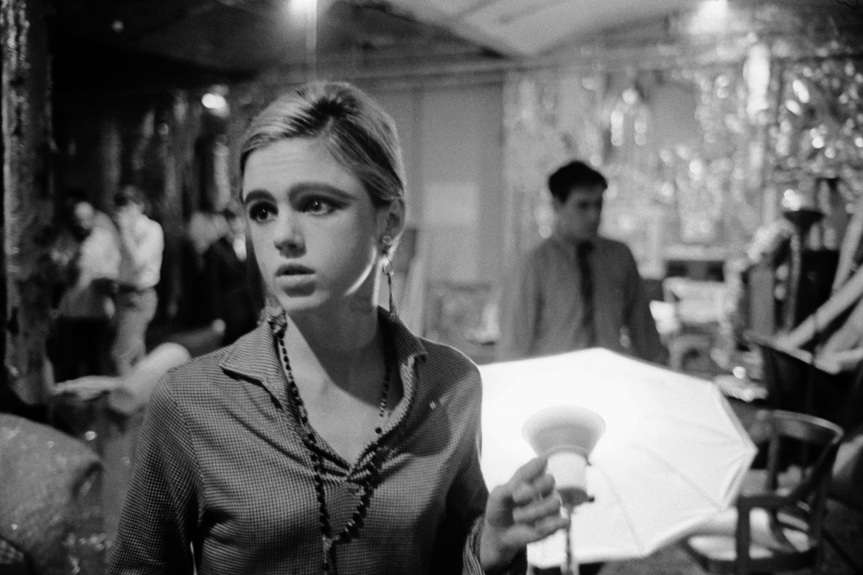 Stephen Shore, Edie Sedgwick, 1965-1967