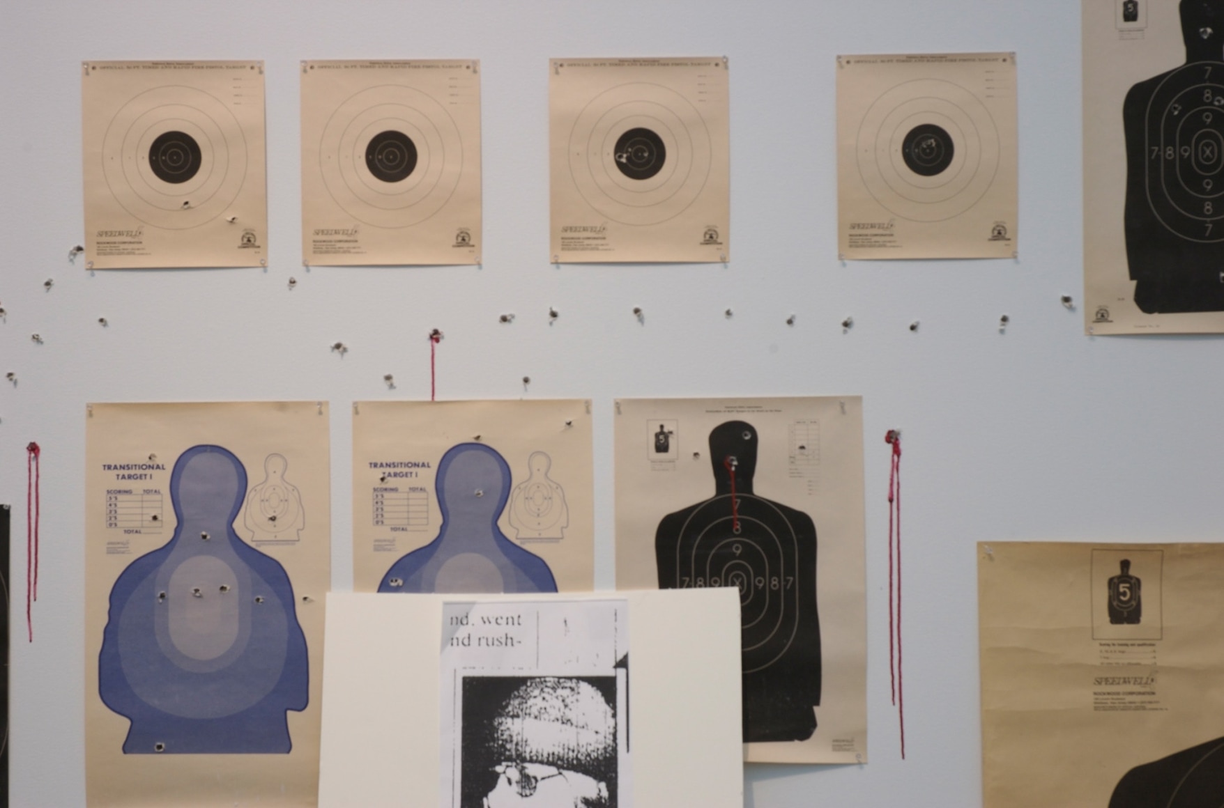 Karen Kilimnik, MCA Chicago, 2008