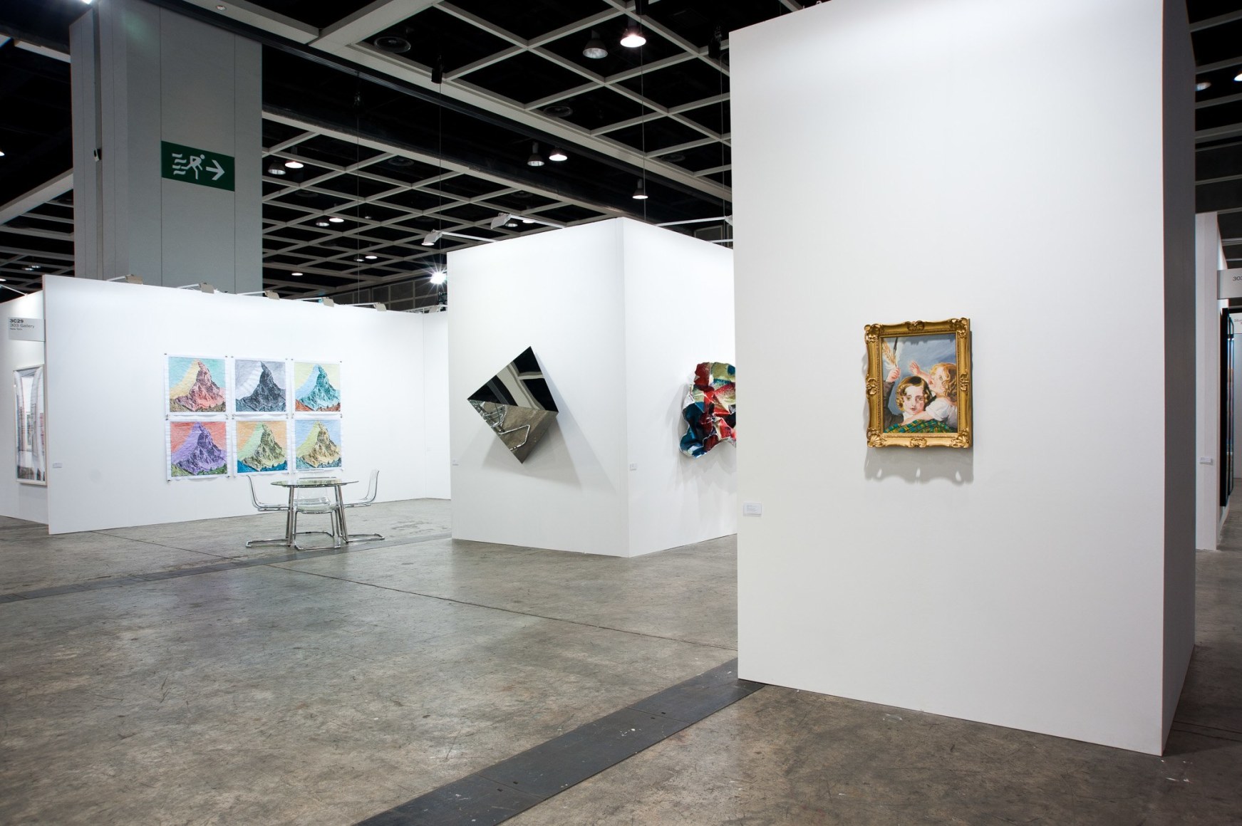 Art Basel Hong Kong, 2013, 303 Gallery, Booth 3C29