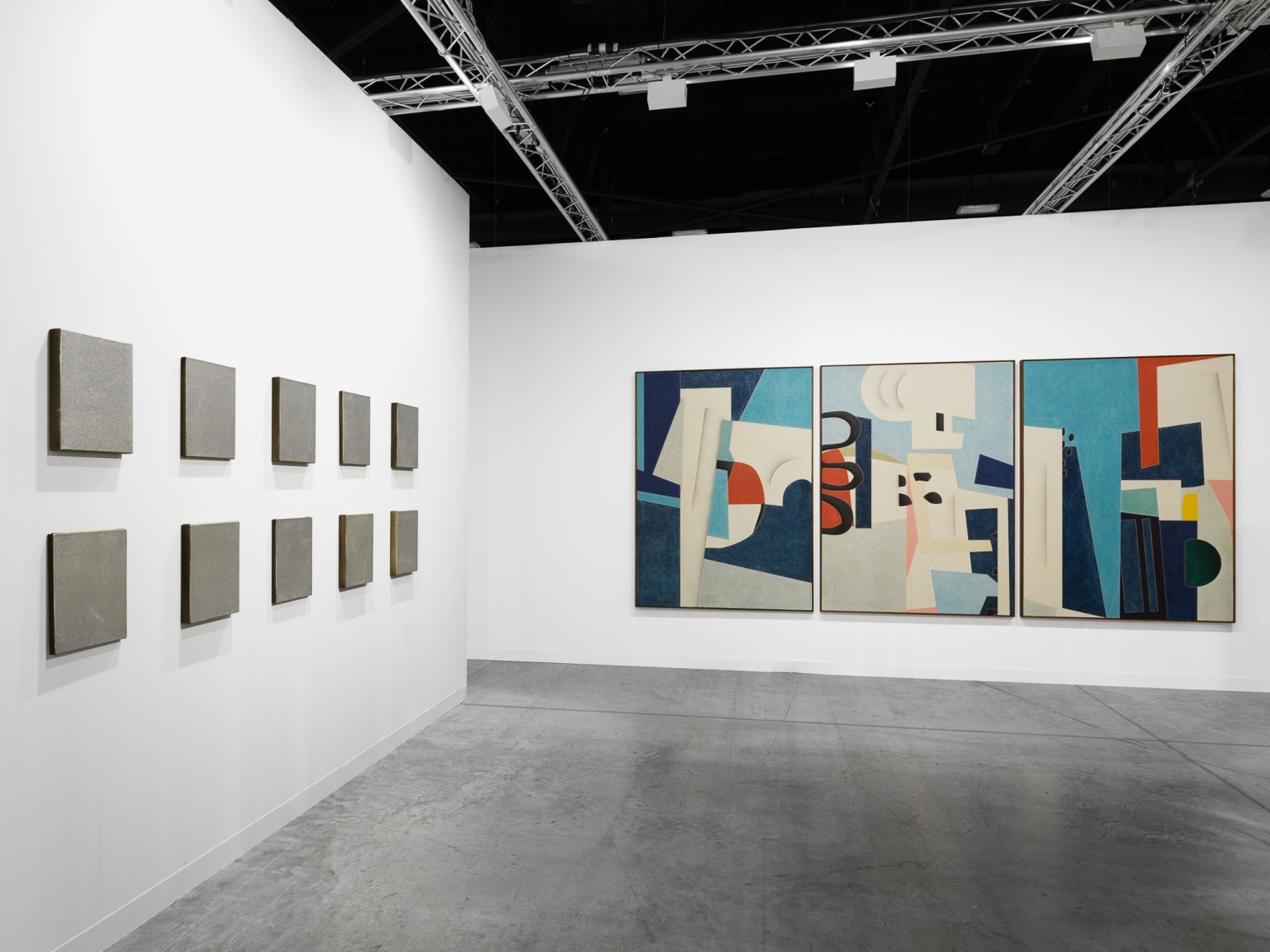 Art Basel Miami Beach, 2019,&nbsp;303 Gallery, Booth G20, Photo: Dan Bradica