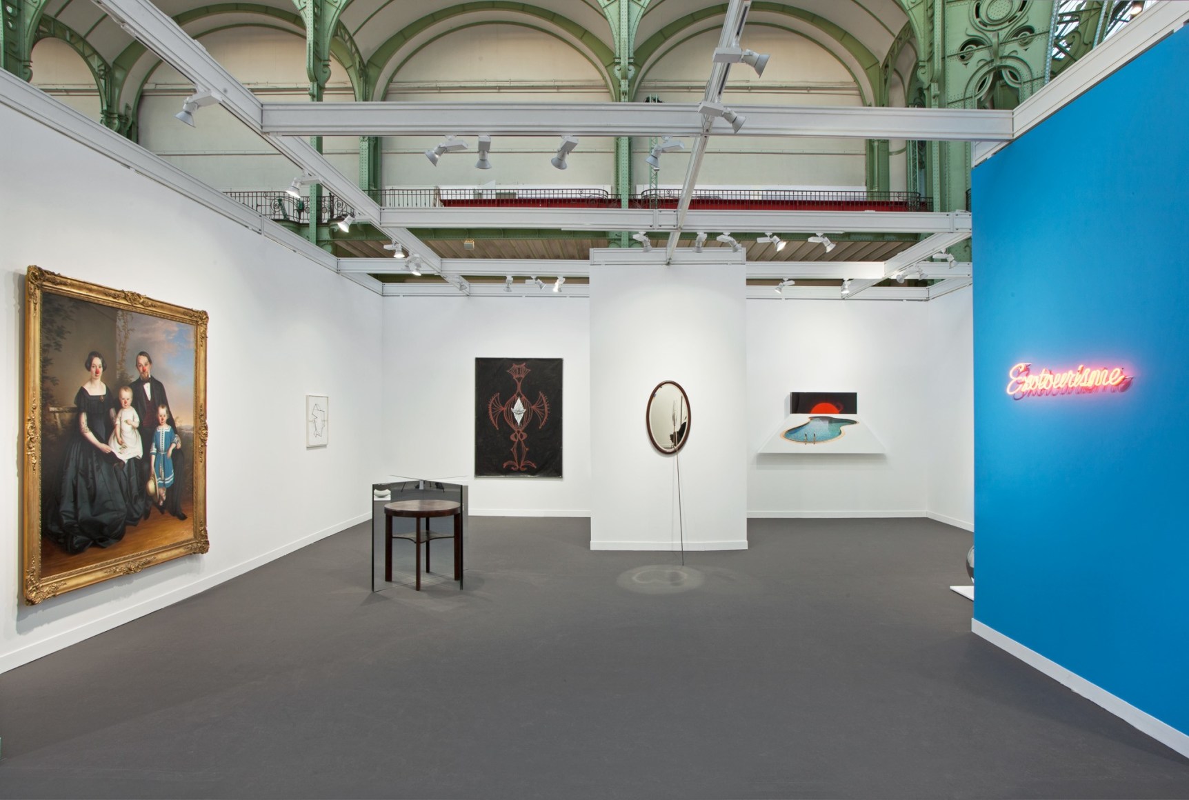 FIAC, 2014, 303 Gallery, Booth B20