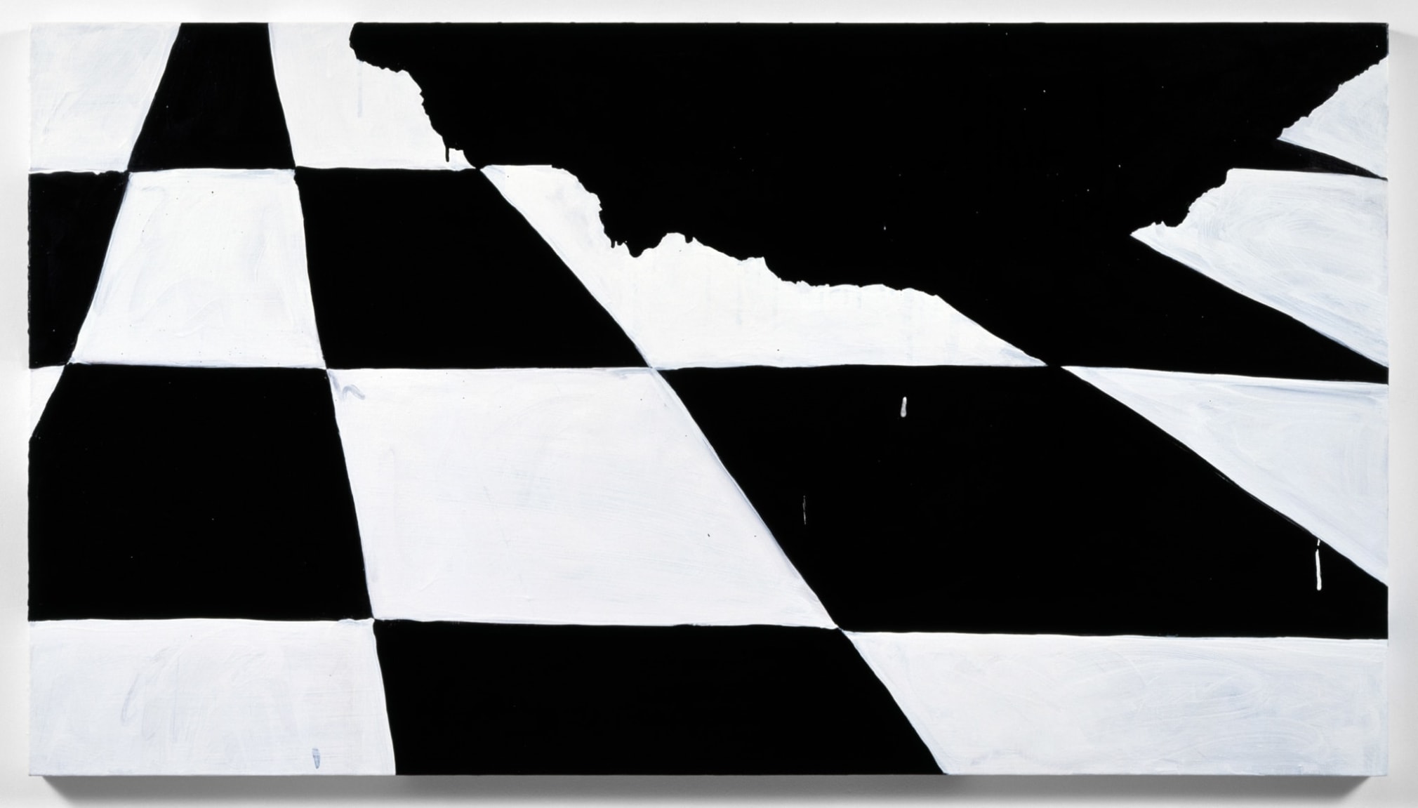 Mary Heilmann, Spill, 2007