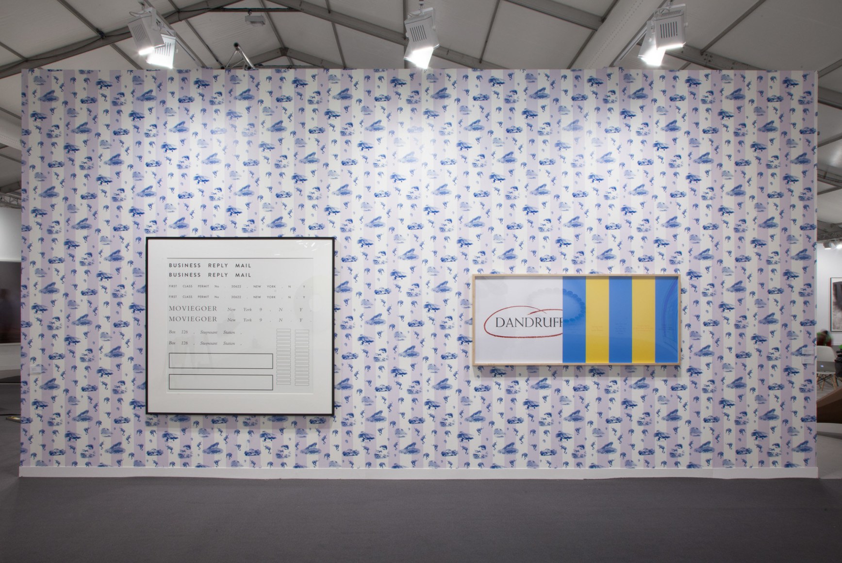 Frieze Art Fair | 303 Gallery, Booth E7