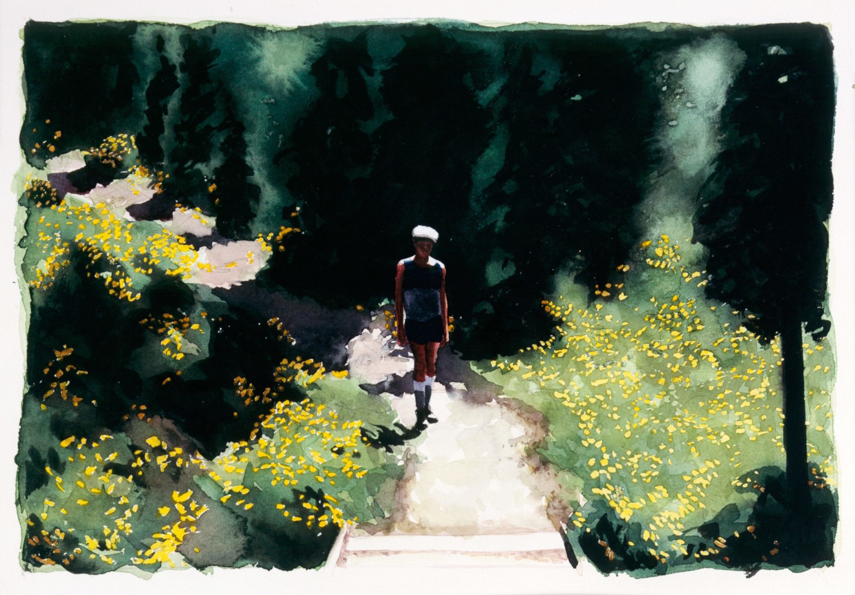 Tim Gardner, Out of Green Comes Blue, 1999