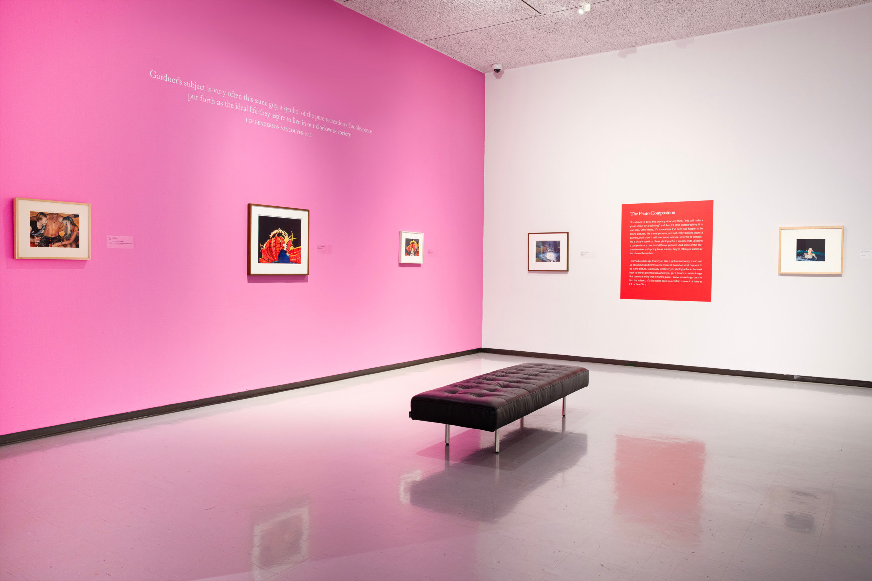 Exhibition view, Tim Gardner: The Full Story, Winnipeg Art Gallery—Qaumajuq, October 7, 2023 – April 28, 2024., Photo: Daisy Wu, courtesy WAG-Qaumajuq.