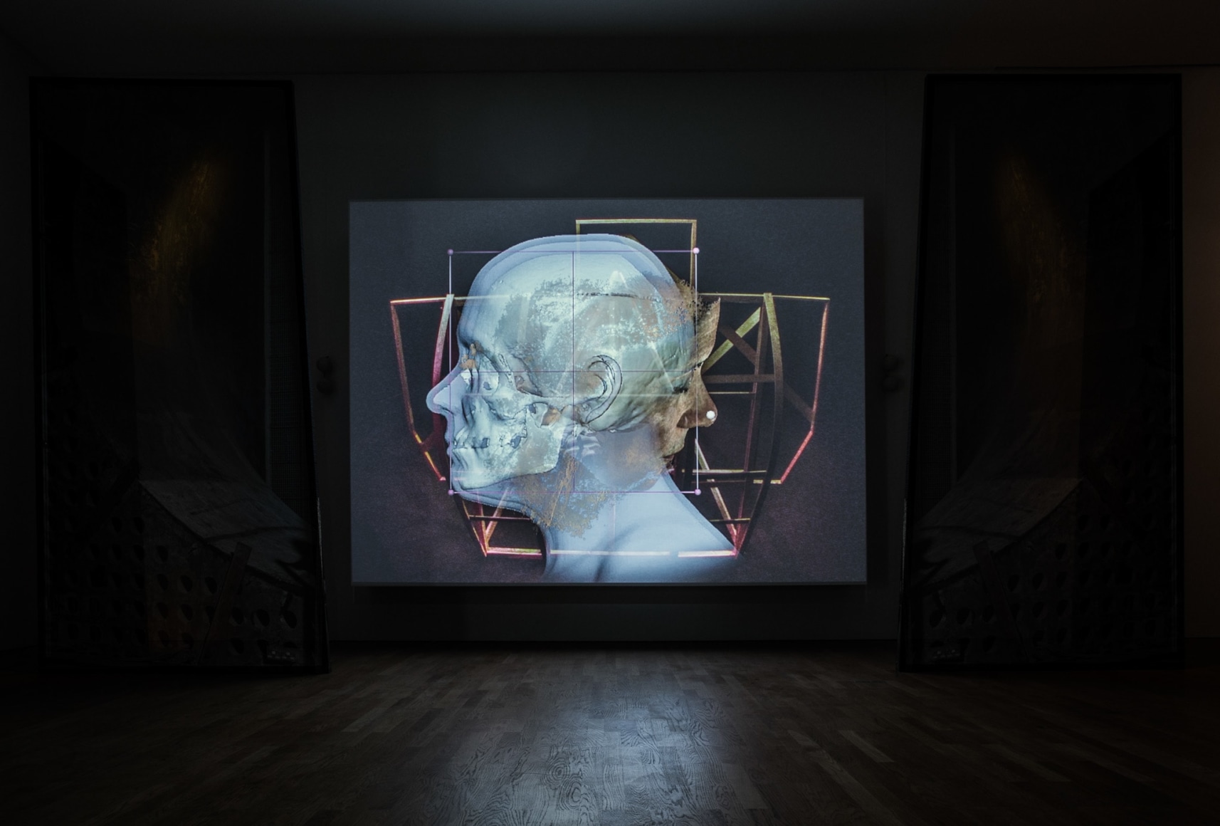 Jane and Louise Wilson, Undead Sun: We Put the World Before You, Middlesbrough Institute of Modern Art, 2016