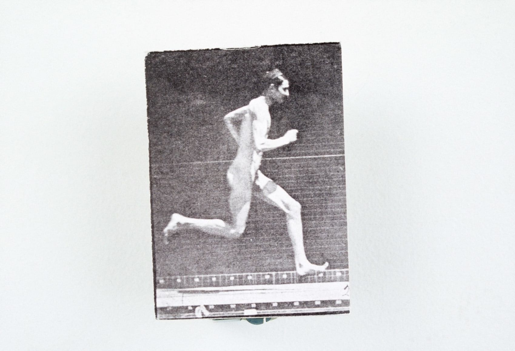 Hans-Peter Feldmann, Moving Picture