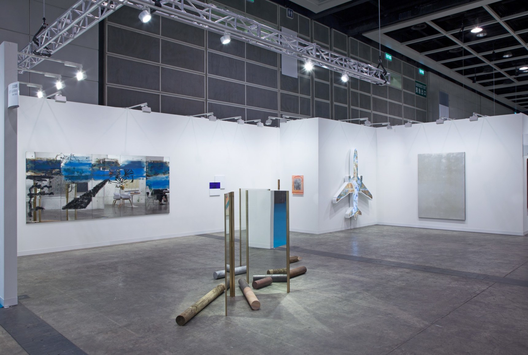 Art Basel Hong Kong | 303 Gallery, Booth 3C05