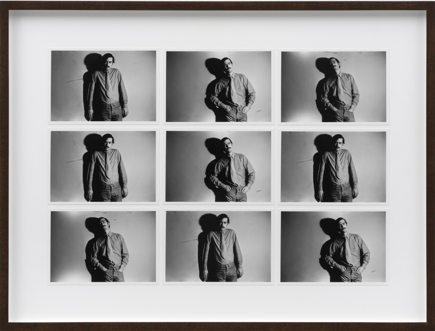 Stephen Shore, 3-Part Variation