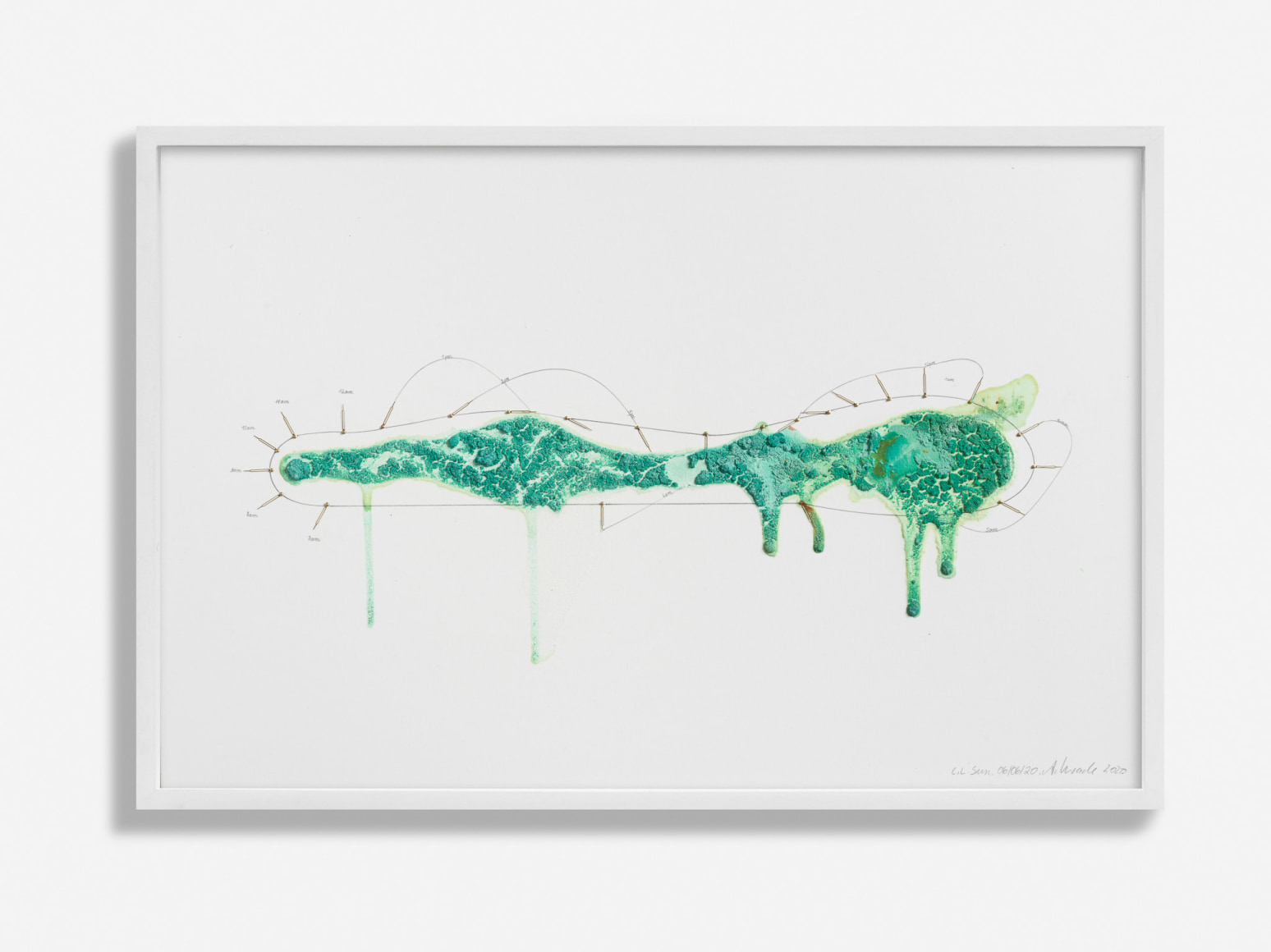 Alicja Kwade, CC In-Between