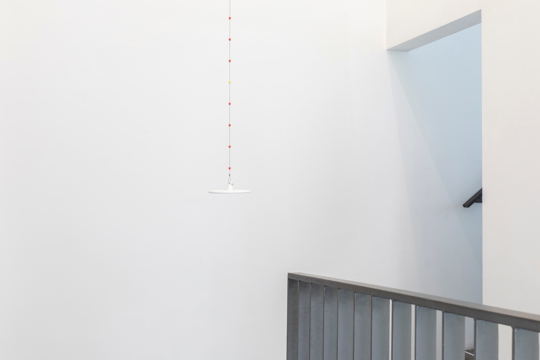 Installation view: Marina Pinsky, 2024, Scarecrow of the Museum, Roger Raveel Museum, Belgium., Photo:&nbsp;Hanne Van Assche