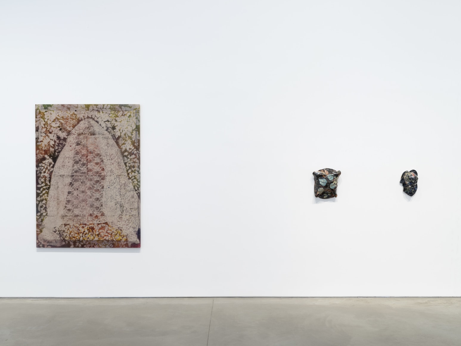 Exhibition view:&nbsp;Sam Falls, 303 Gallery, New York, 2020