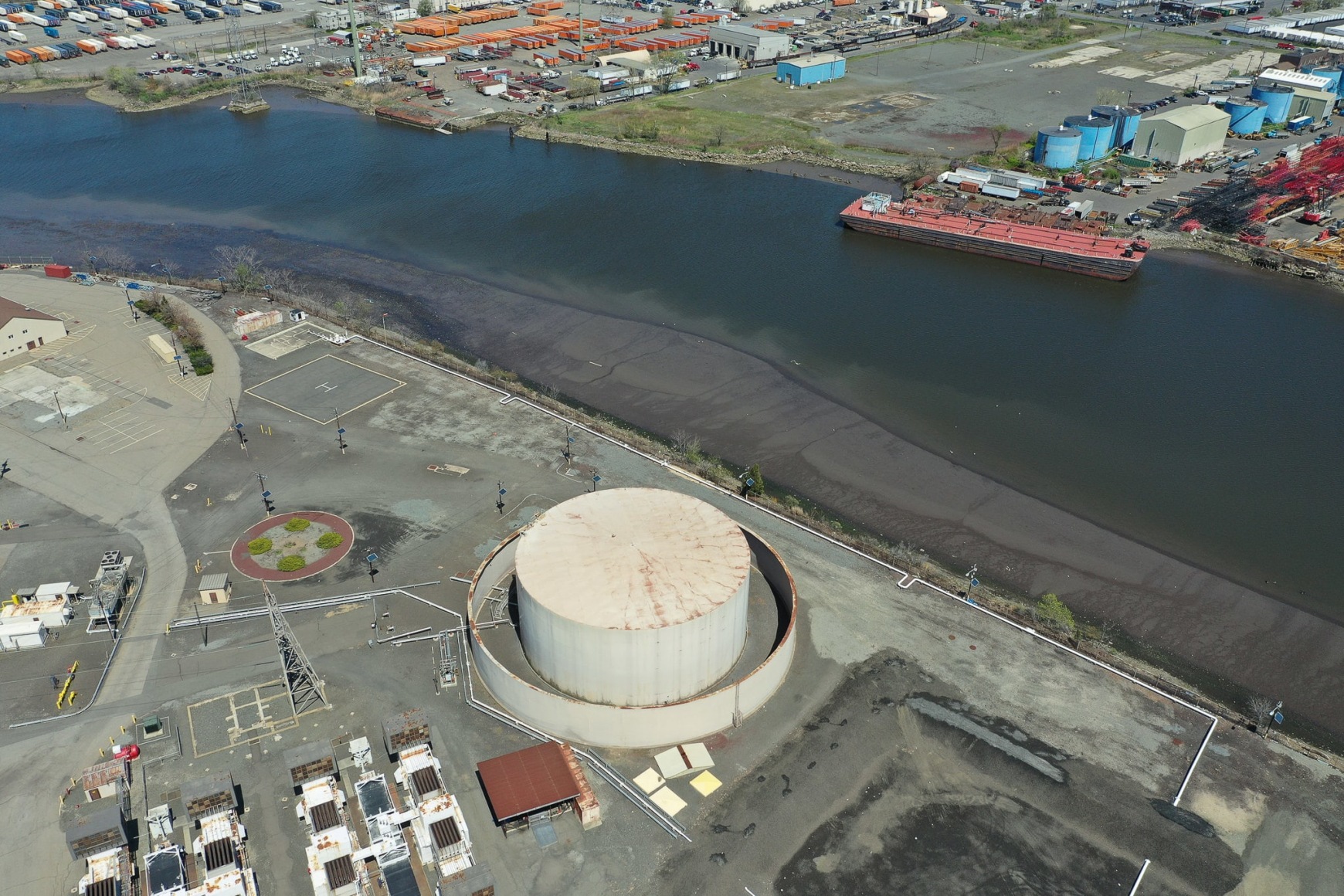 Stephen Shore, Newark, New Jersey, April 23, 2021