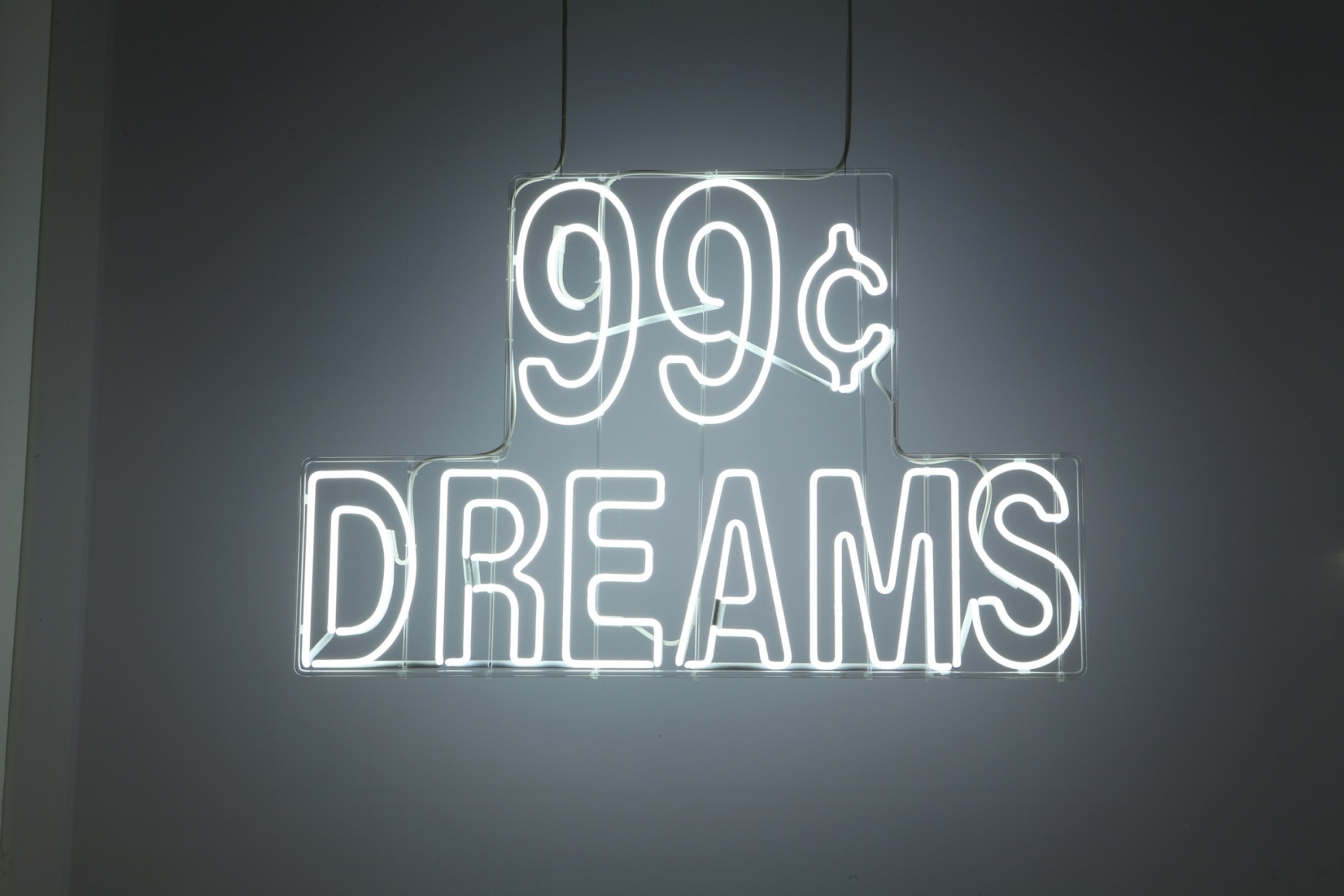 Doug Aitken, 99¢ dreams, 2007