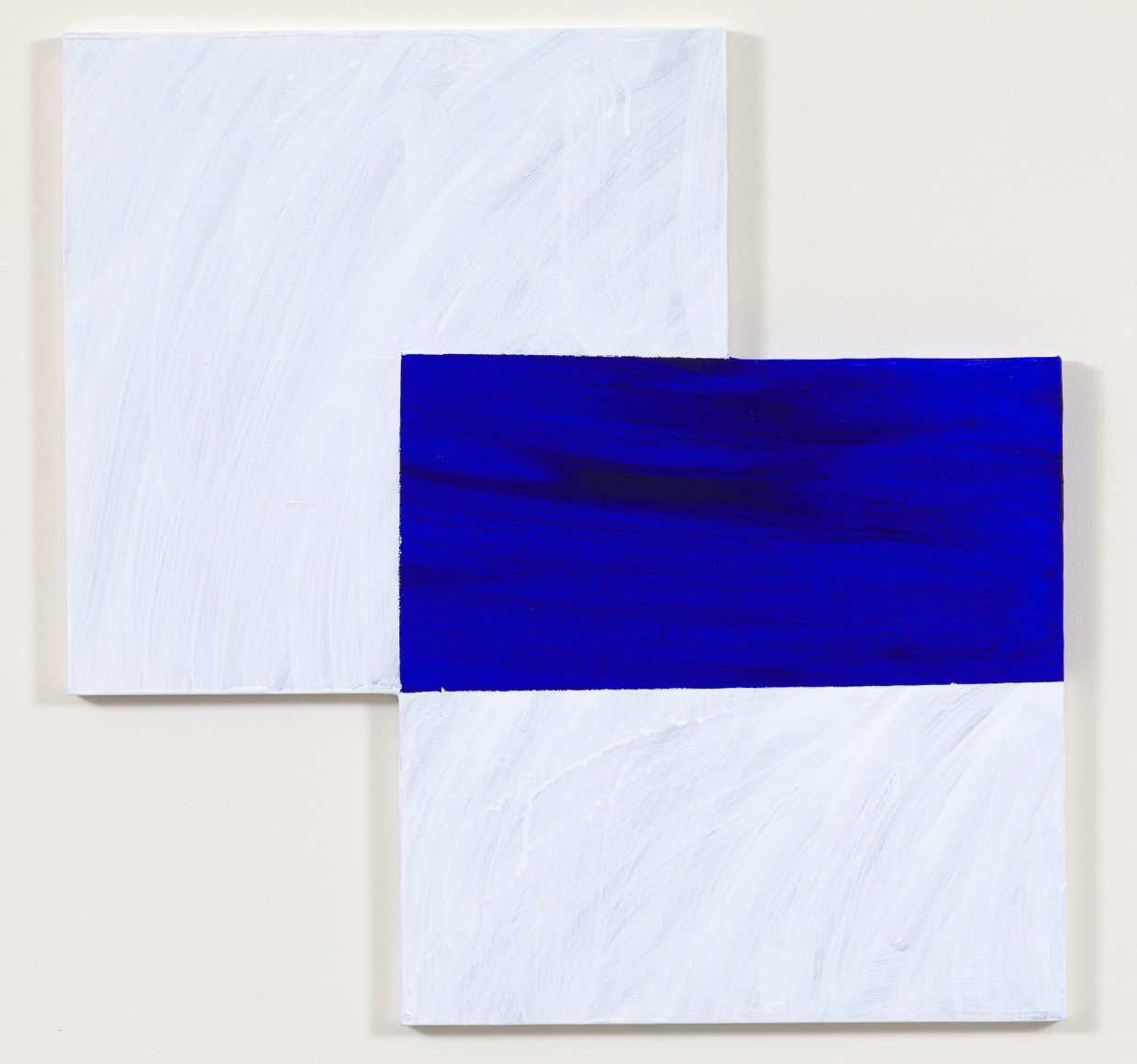 Mary Heilmann, Left