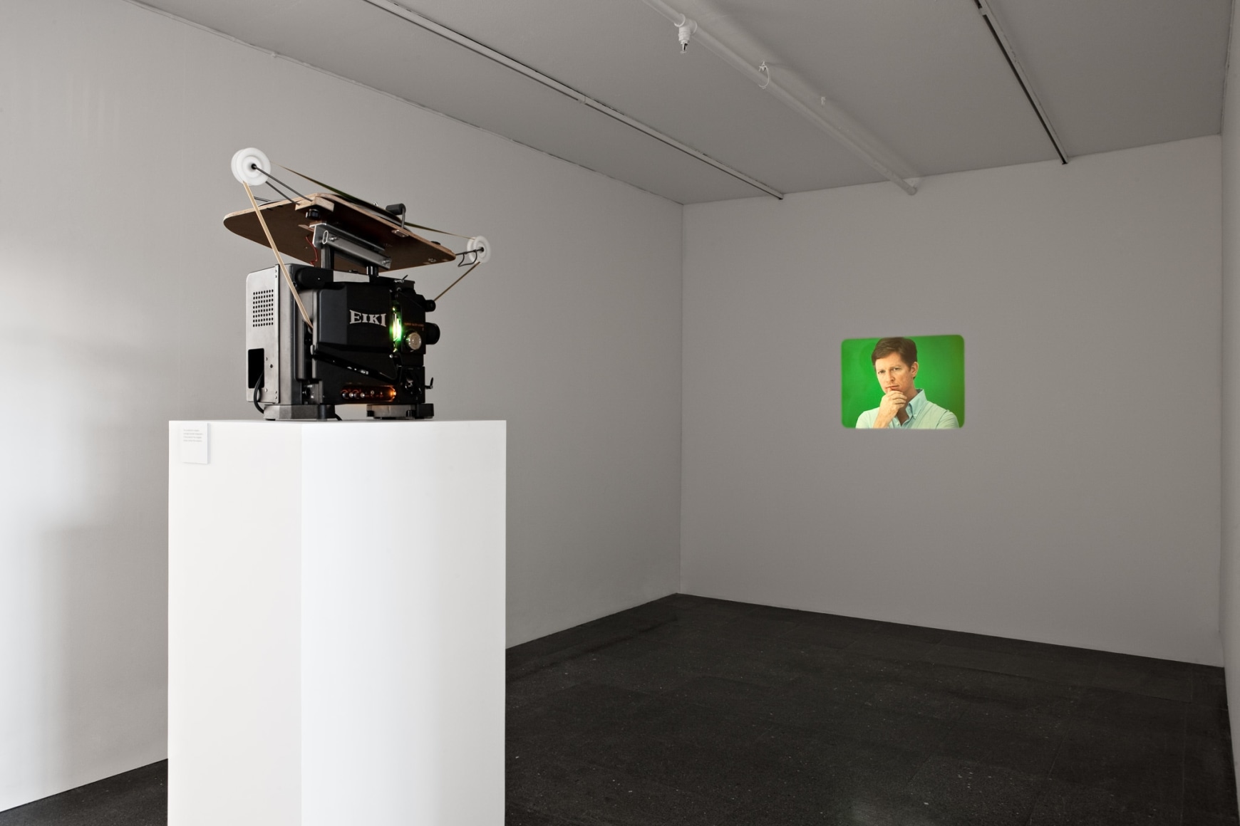 Elad Lassry, Installation view: Kunstnernes Hus, Oslo, 2012