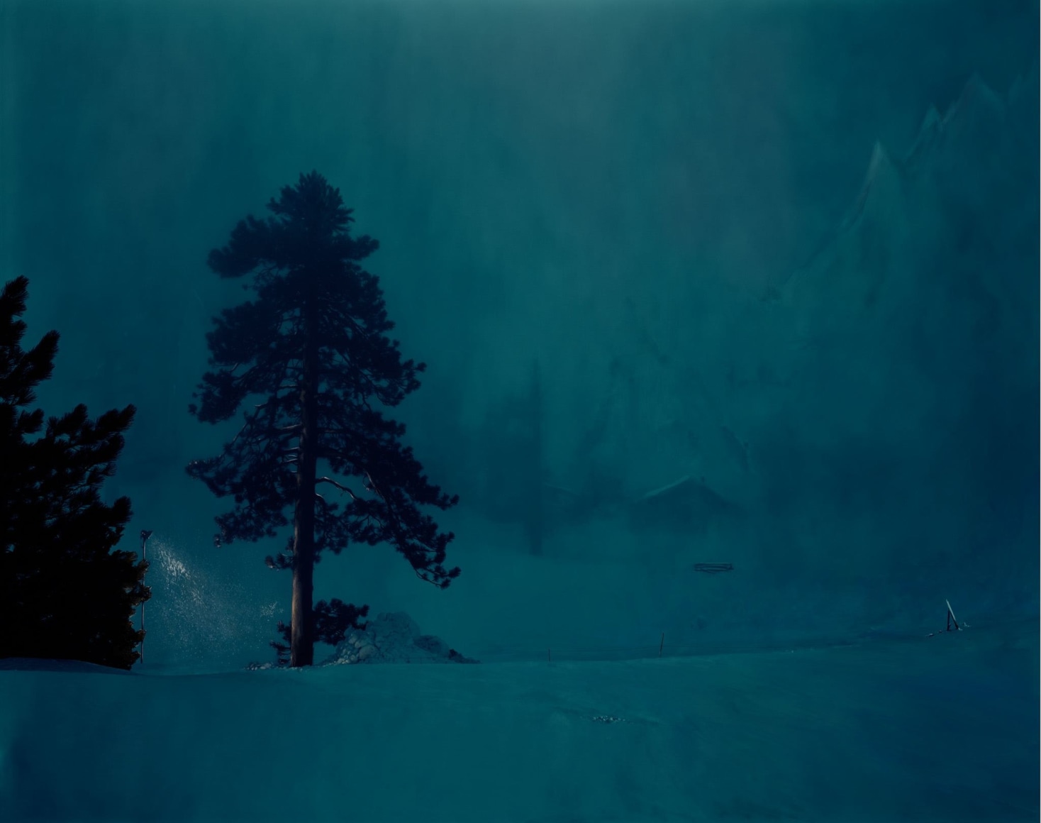Florian Maier-Aichen, Untitled, 2005