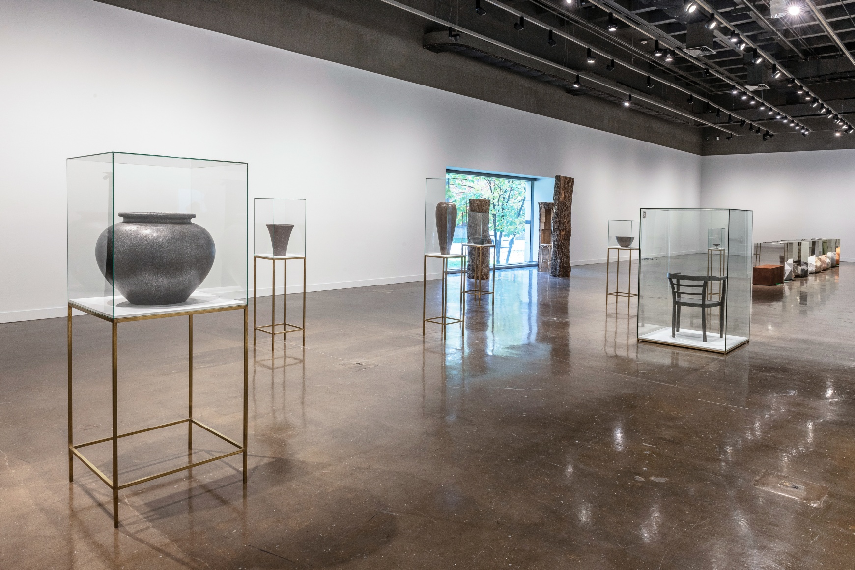 Courtesy MIT List Visual Arts Center,Cambridge. Photo: Peter Vanderwarker