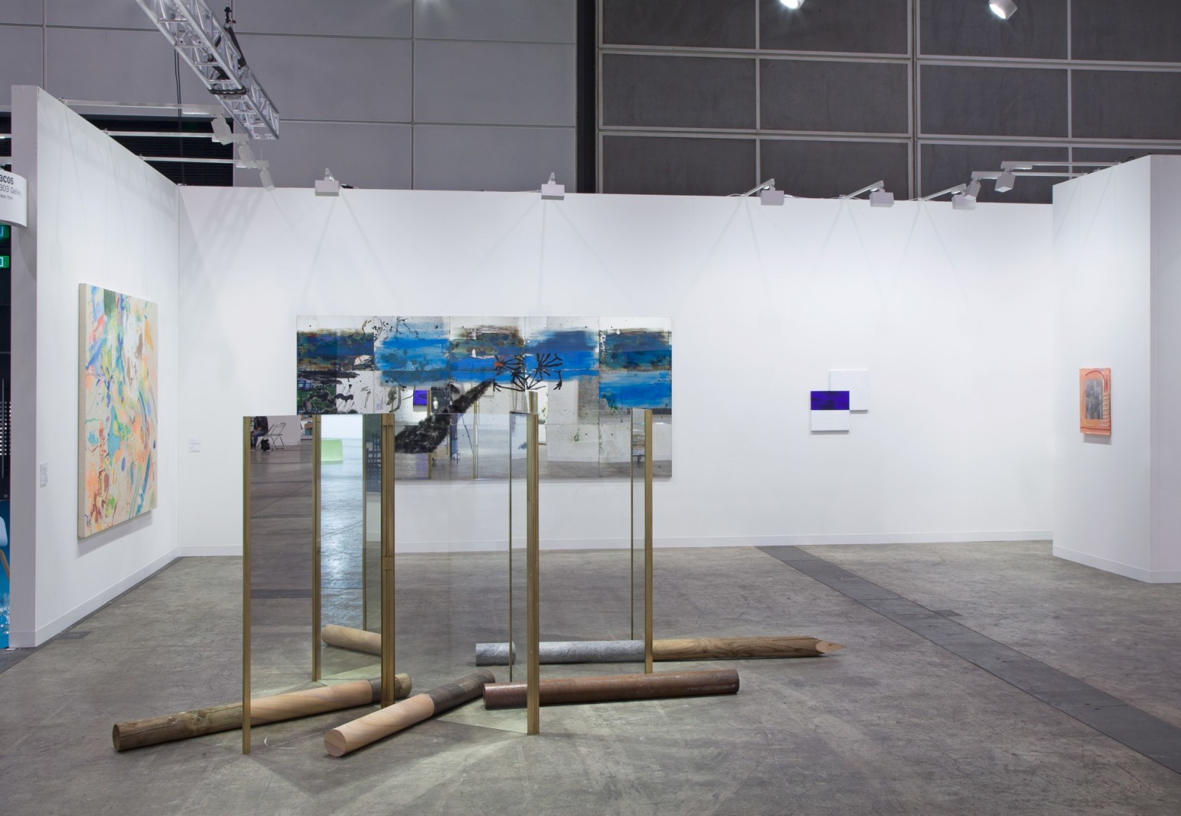 Art Basel Hong Kong | 303 Gallery, Booth 3C05