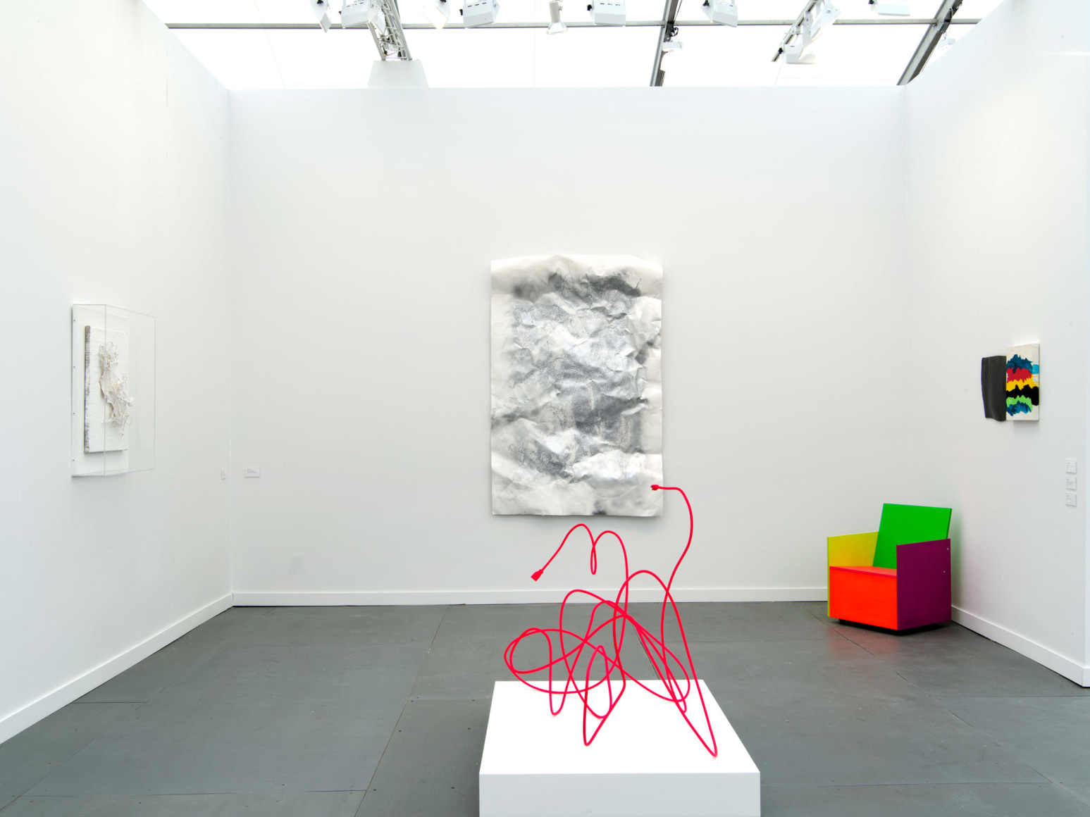 Frieze New York | 303 Gallery, Booth B64