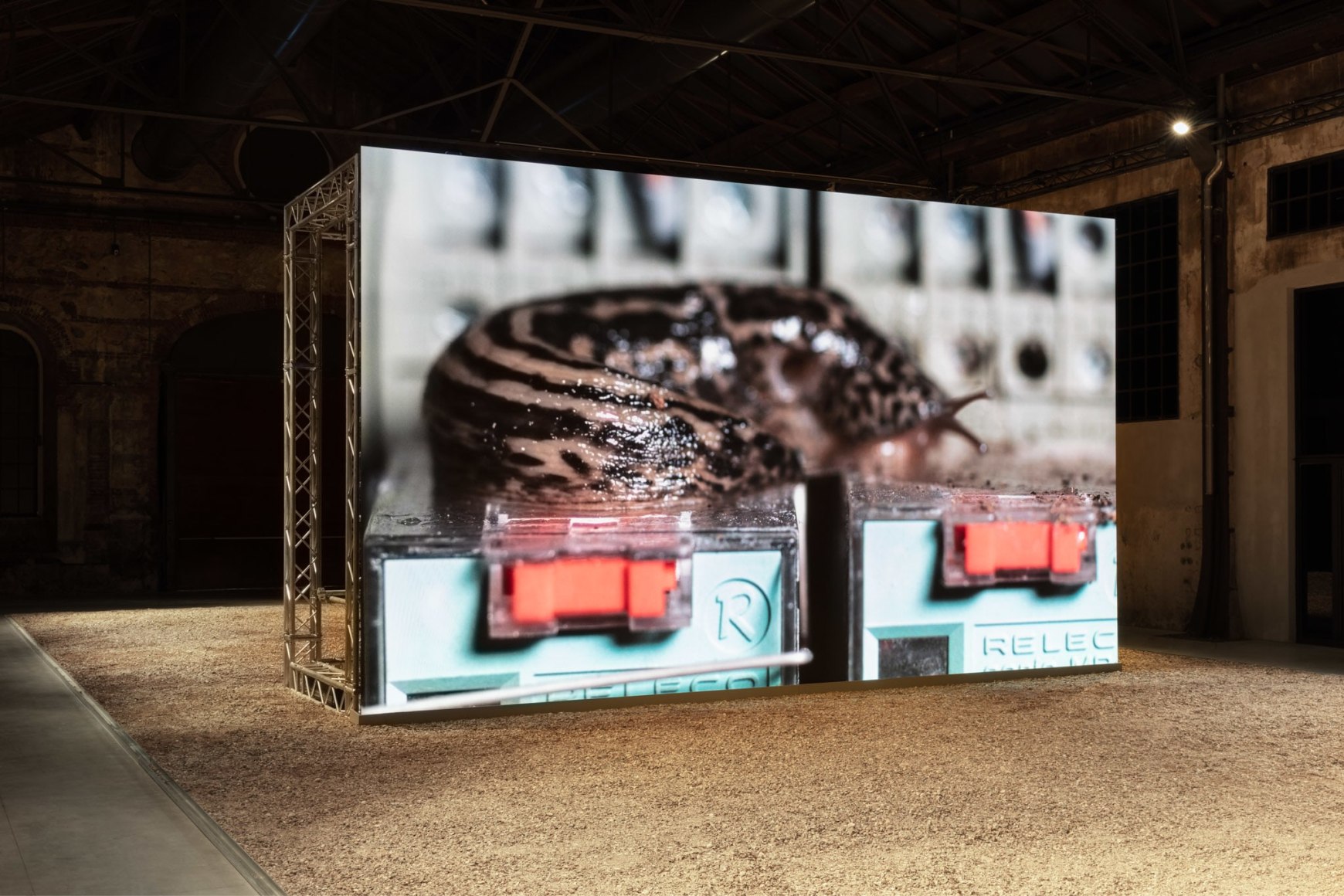 Ph.&nbsp;Andrea Rossetti for OGR&nbsp;Torino