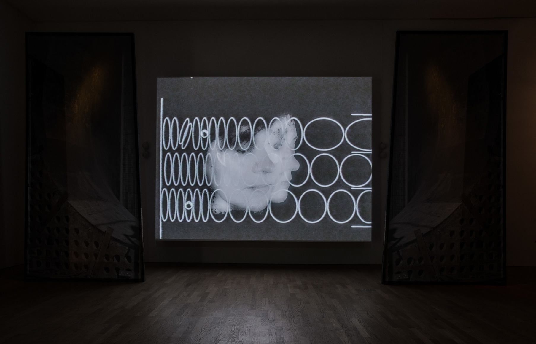 Jane and Louise Wilson, Undead Sun: We Put the World Before You, Middlesbrough Institute of Modern Art, 2016