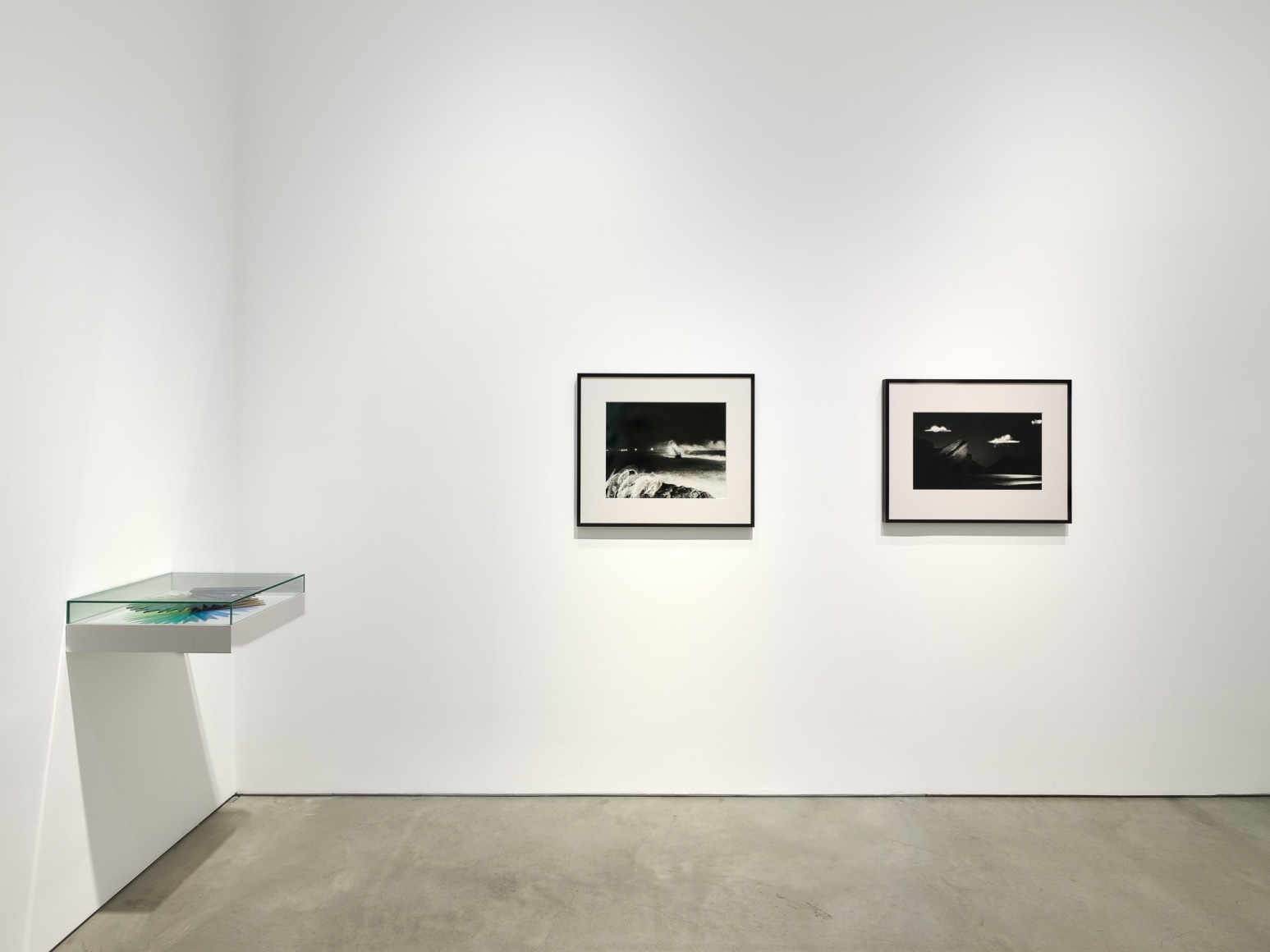 Installation view: 303 Gallery: 40 Years, 303 Gallery, New York, 2024. Photo: Justin Craun