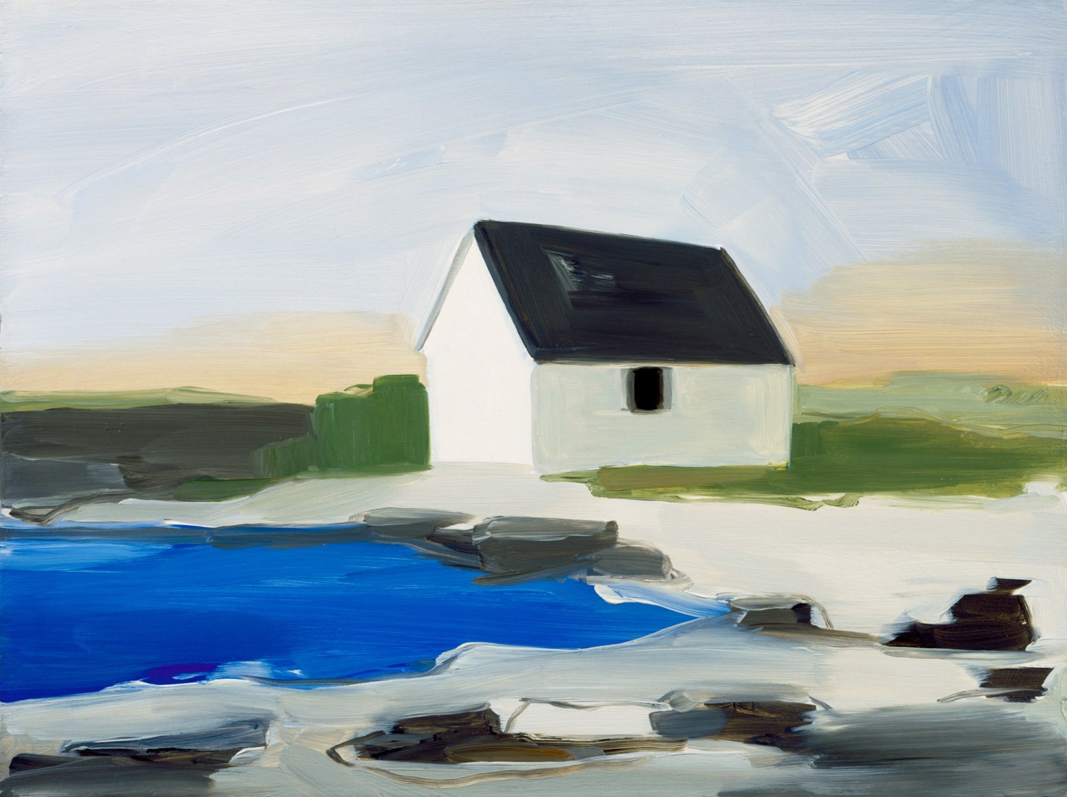 Maureen Gallace, Cape Cod, Fall, 2003