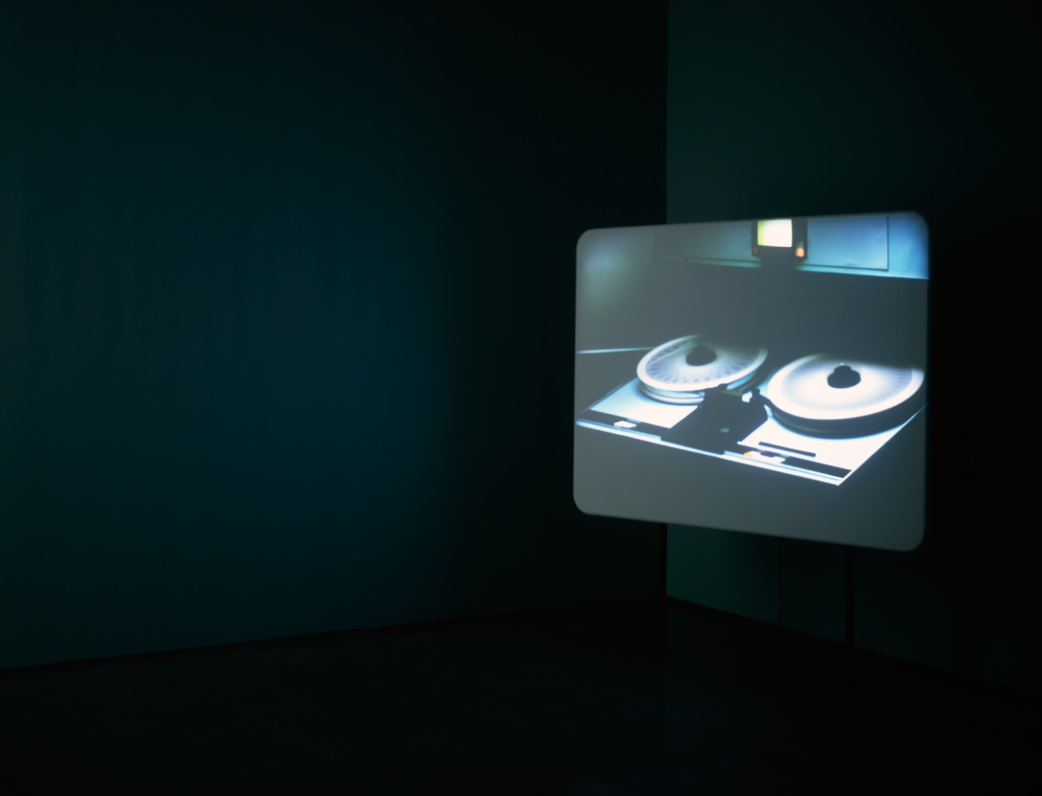 Thomas Demand, Recorder, 2002