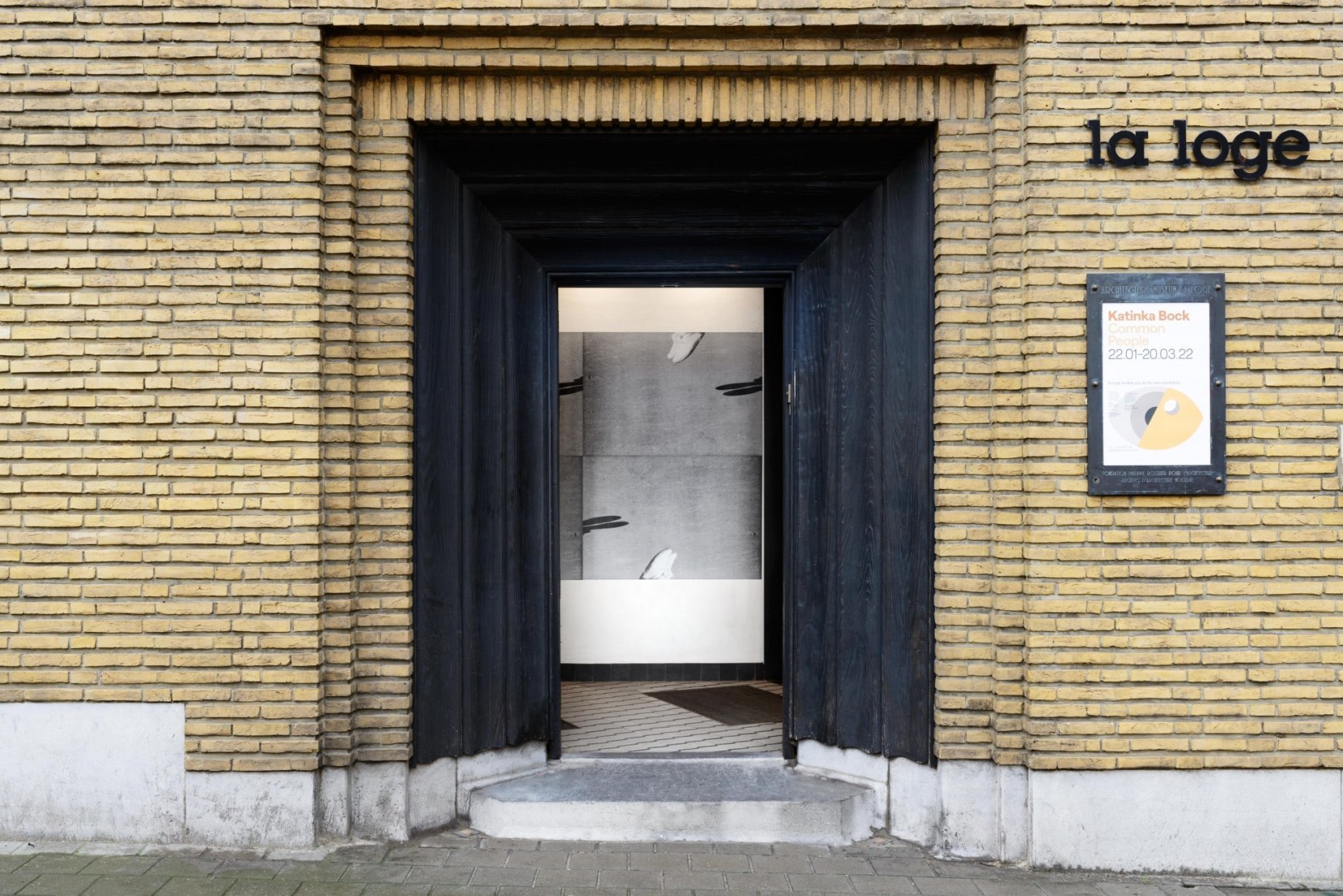 Courtesy of the artist and La Loge. Image by Lola Pertsowsky.