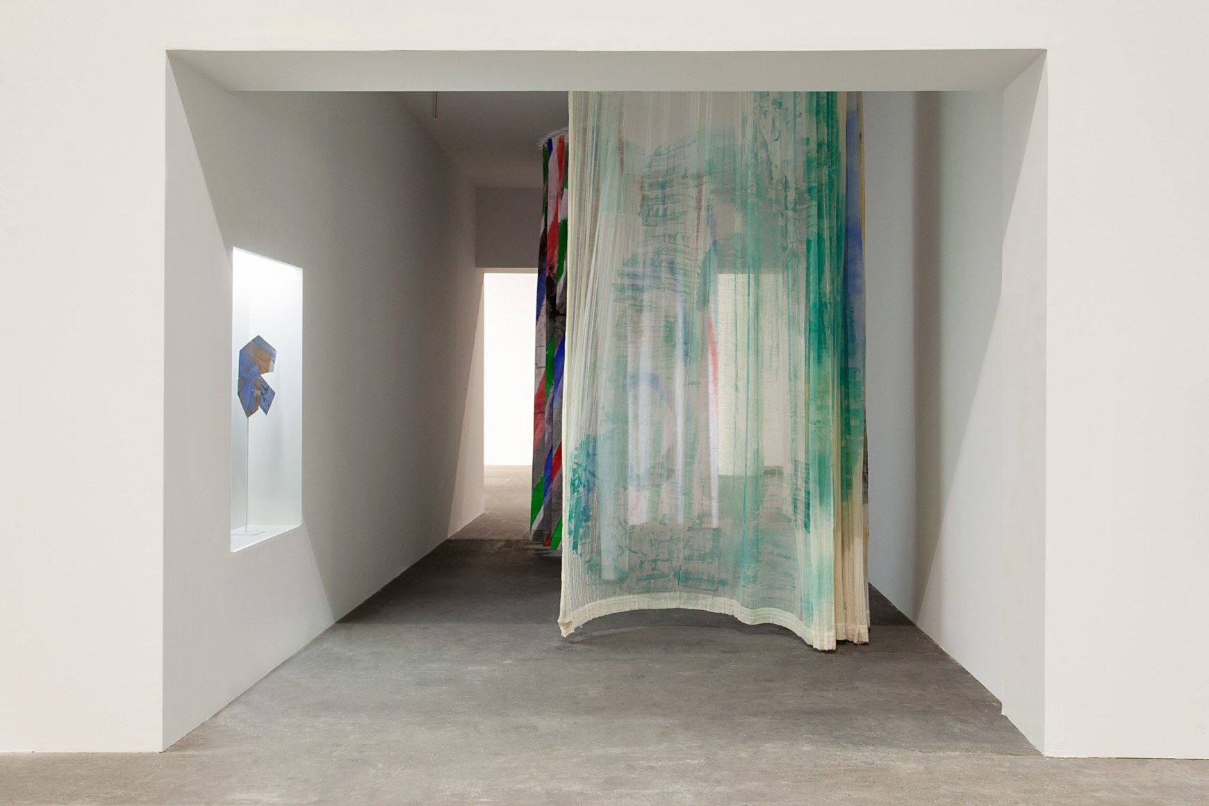 Nick Mauss, Untitled, 2014