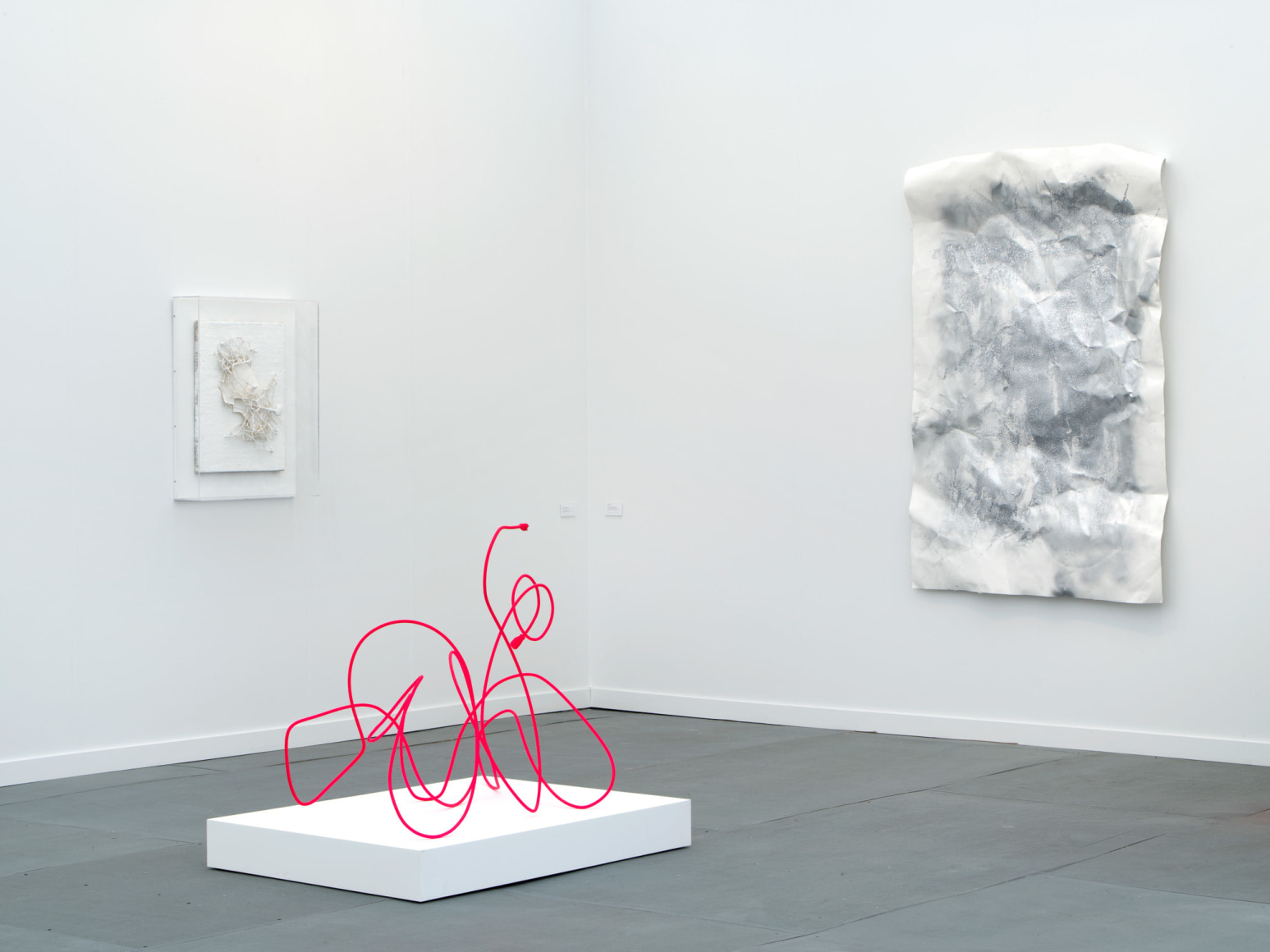 Frieze New York | 303 Gallery, Booth B64
