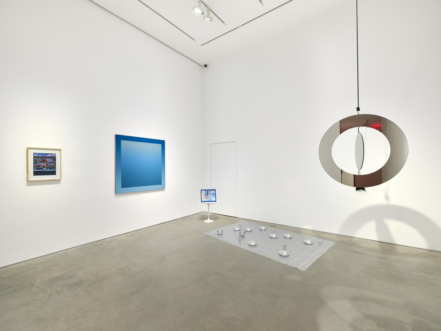 Installation view: 303 Gallery: 40 Years, 303 Gallery, New York, 2024. Photo: Justin Craun