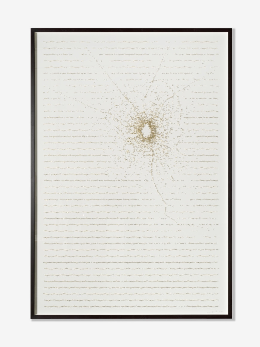 Alicja Kwade, One Year II