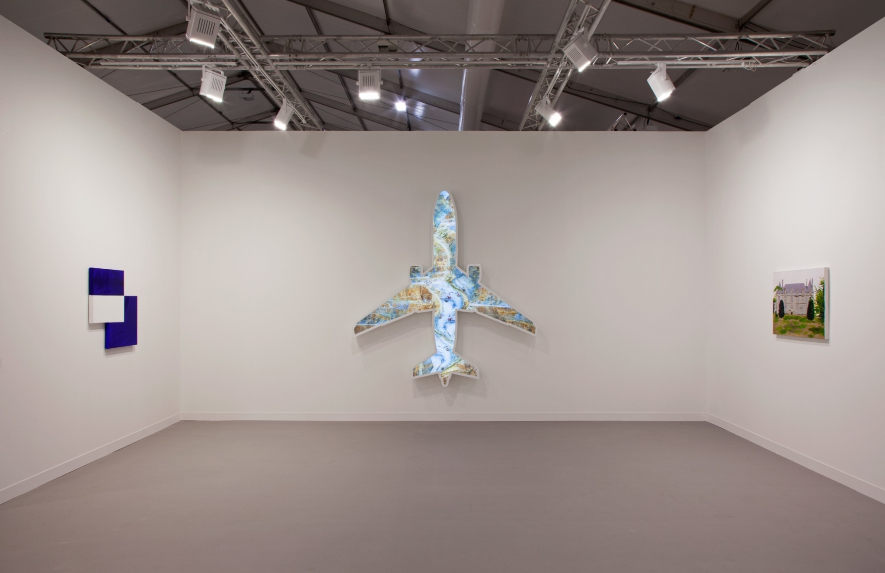 Frieze Art Fair | 303 Gallery, Booth E7