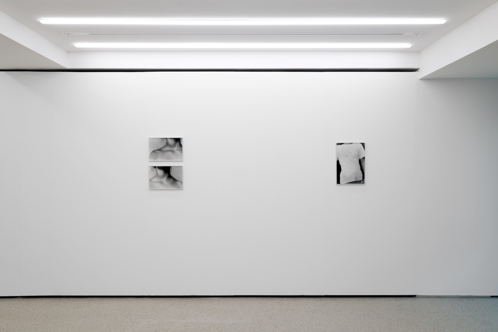 Installation view: Katinka Bock, Der Sonnestich, Fondation Pernod Ricard, Paris, February 13 - April 29, 2023. Photo: Aurélien Mole