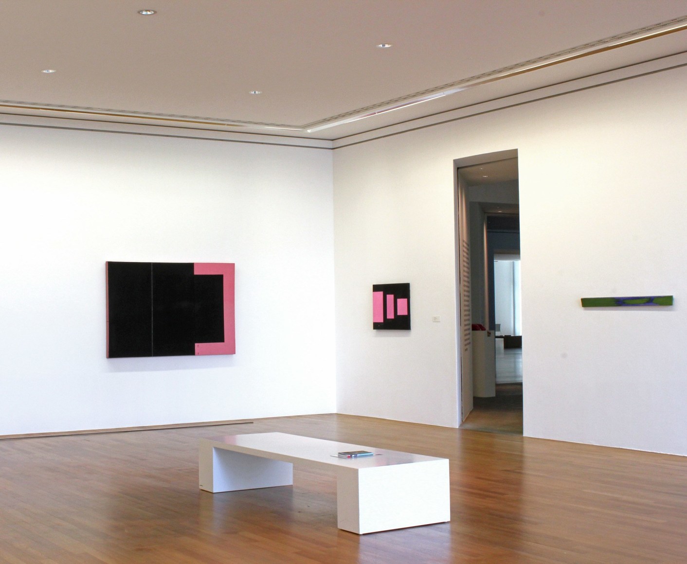 Mary Heilmann &amp; Blinky Palermo