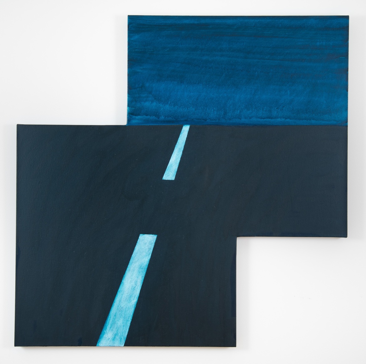 Mary Heilmann, Maricopa Highway