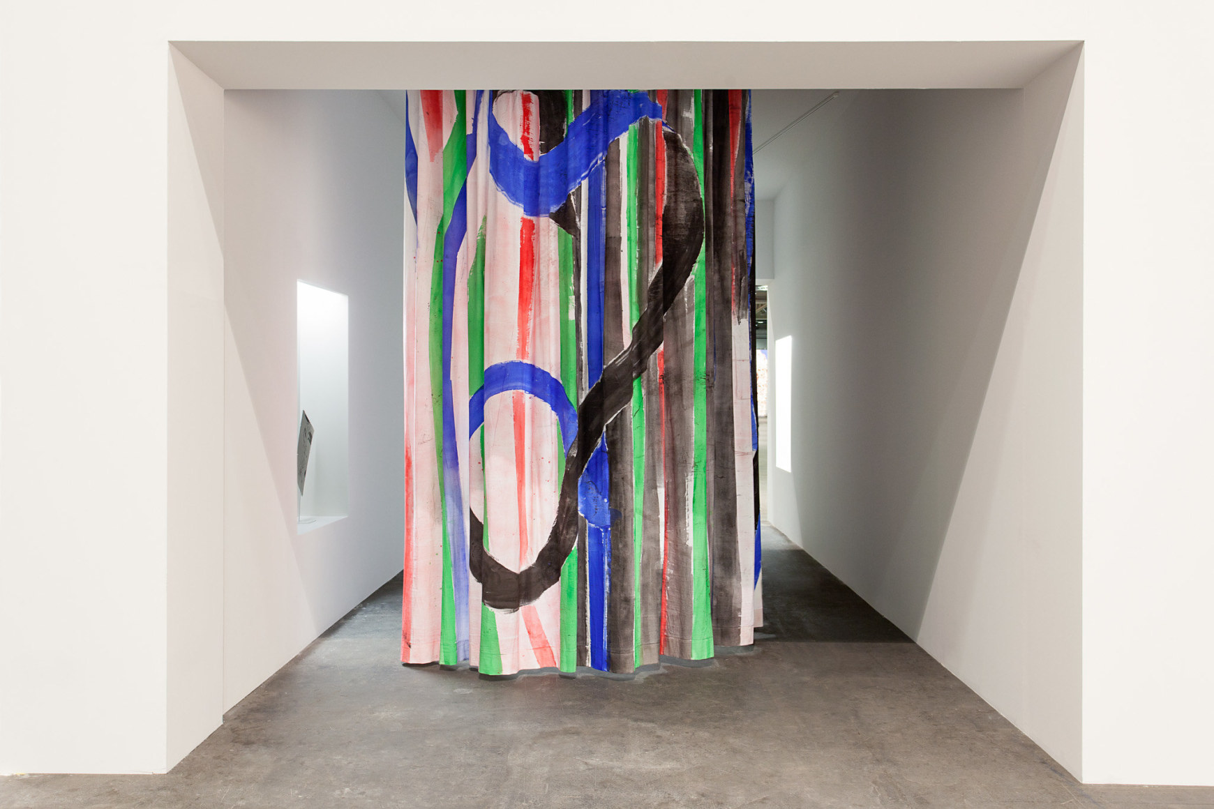 Nick Mauss, Untitled, 2014