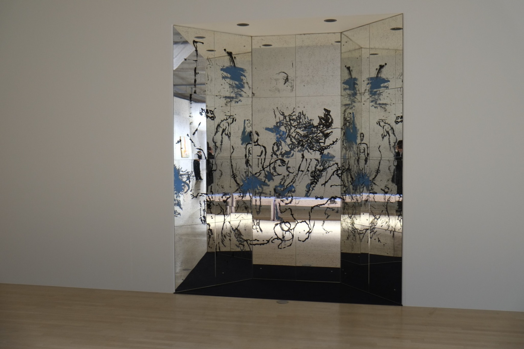 Nick Mauss, F.S. Interval II,&nbsp;2014