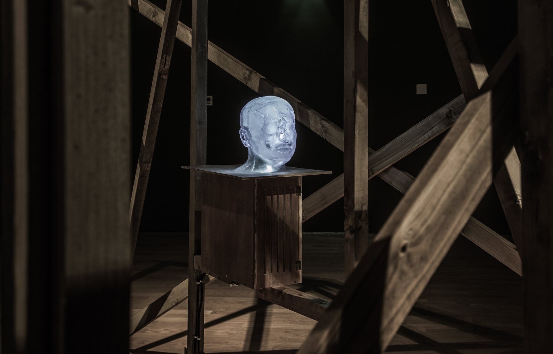 Jane and Louise Wilson, Undead Sun: We Put the World Before You, Middlesbrough Institute of Modern Art, 2016