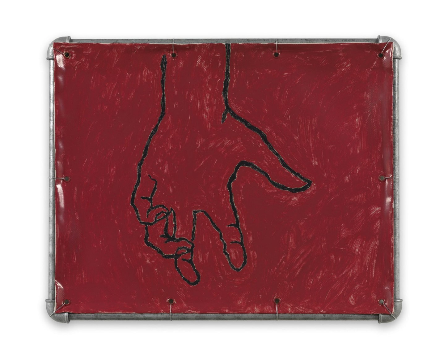 Valentin Carron, Do re re mi fa sol la si, 2014
