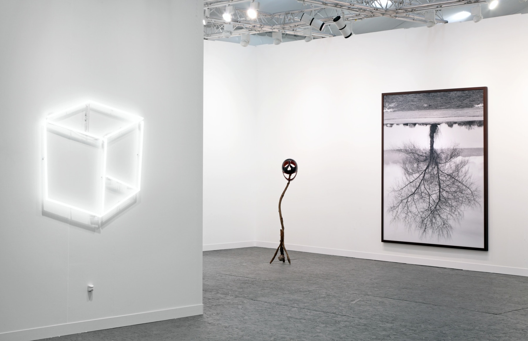 Frieze London, 2013, 303 Gallery, Booth 37