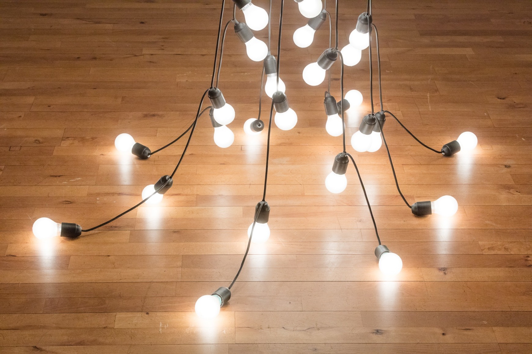 Jeppe Hein - To Sense The World Inside Yourself, The Museum for Religious Art, Lemvig, Denmark, 2017