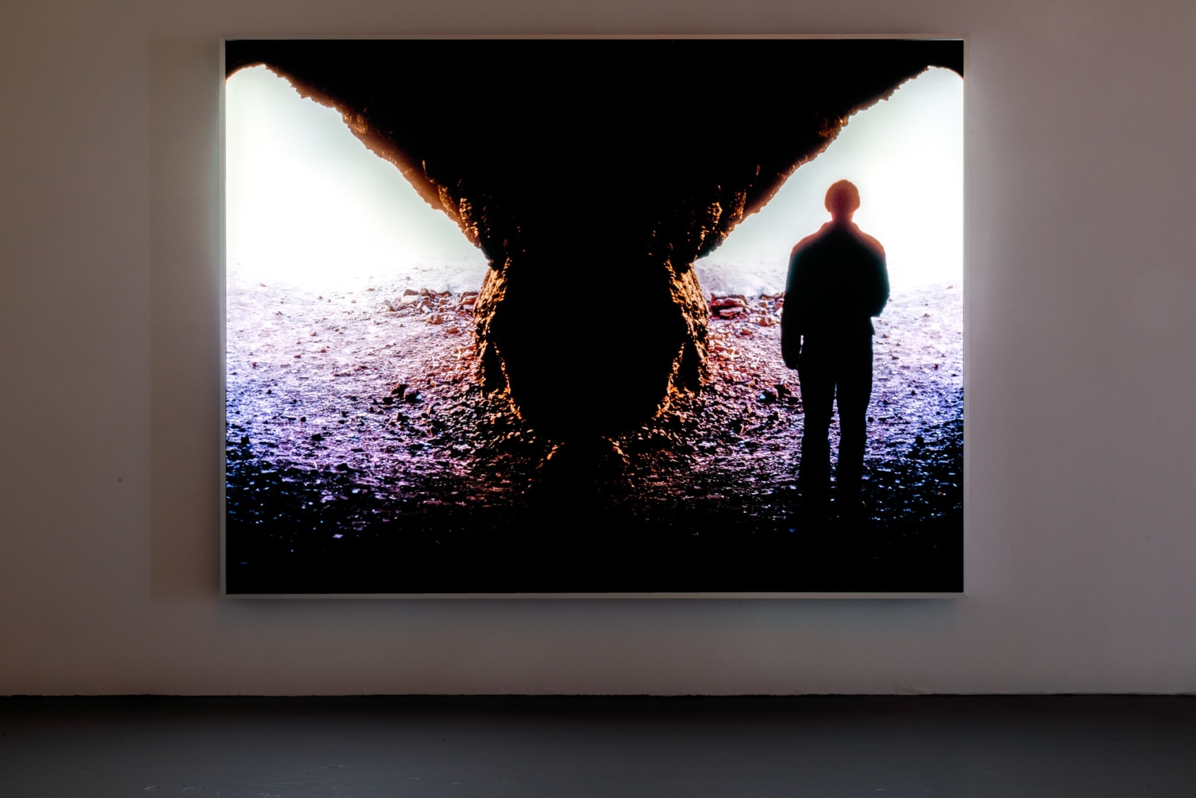 Doug Aitken, new shelter II, 2001-2016, 