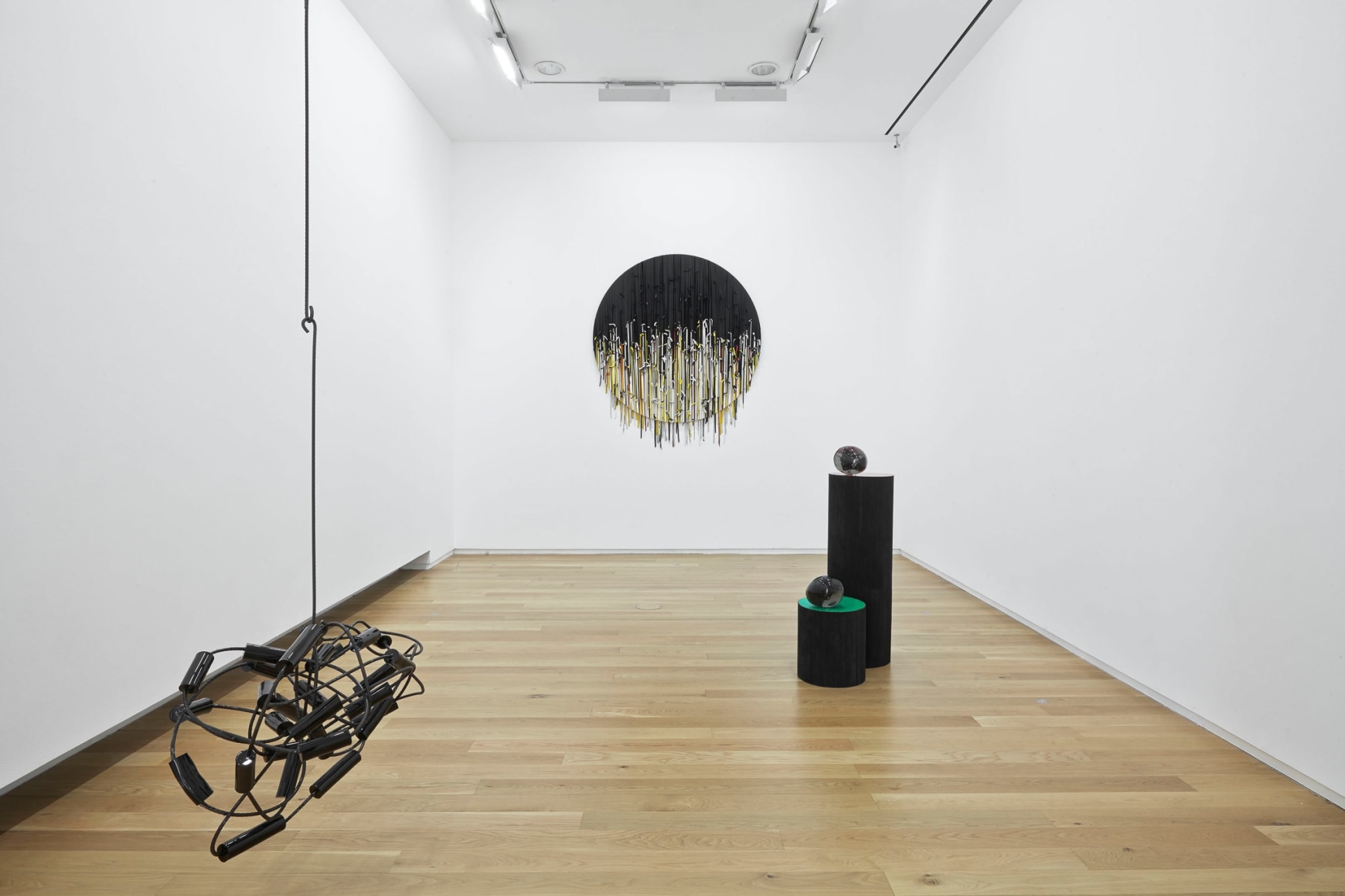 Eva Rothschild | Dublin City Gallery The Hugh Lane | 2014